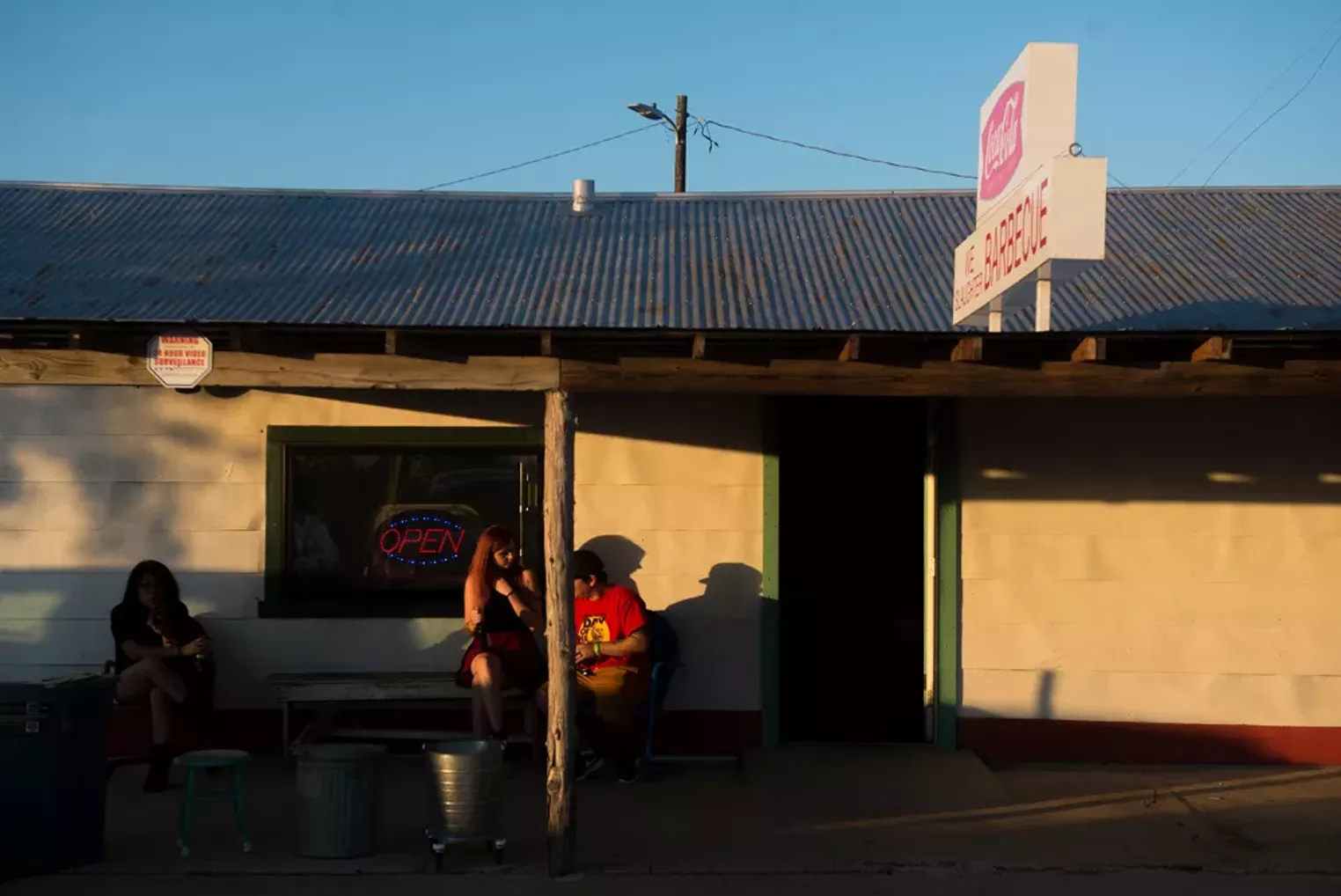 Then and Now Texas Chainsaw Massacre locations in Bastrop Dallas