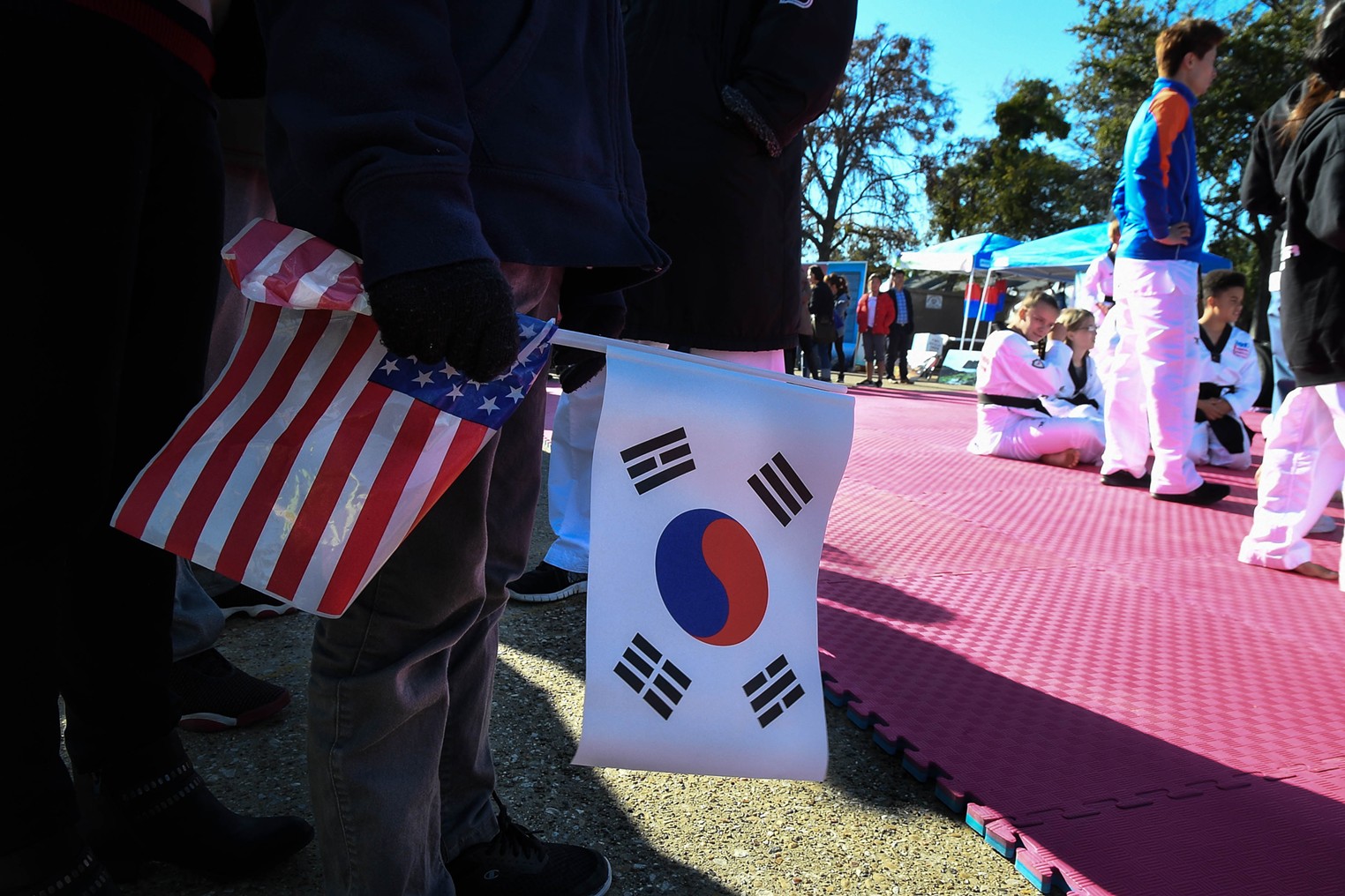 The Korean Festival in Carrollton is a Tasty Cultural Explosion