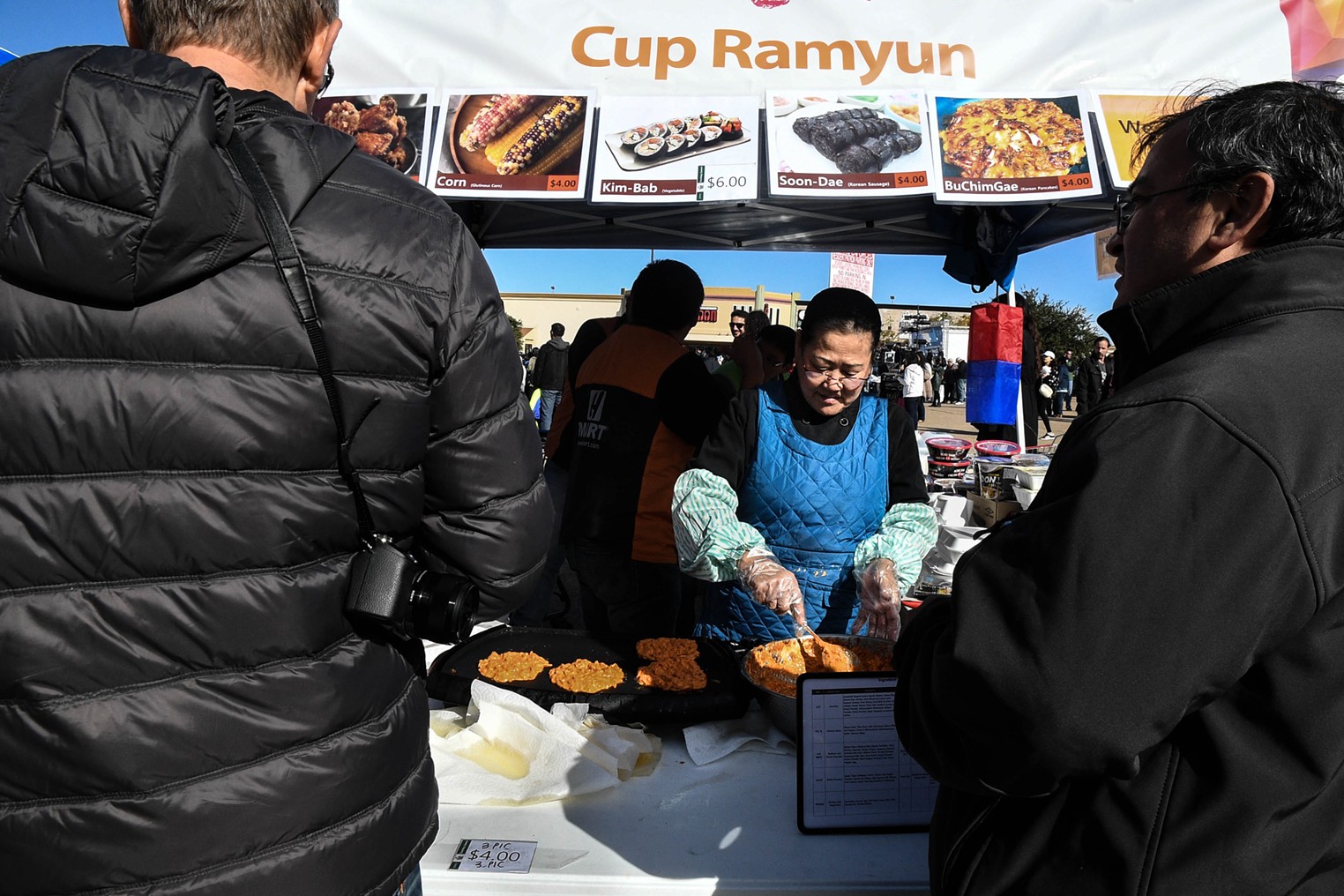 The Korean Festival in Carrollton is a Tasty Cultural Explosion