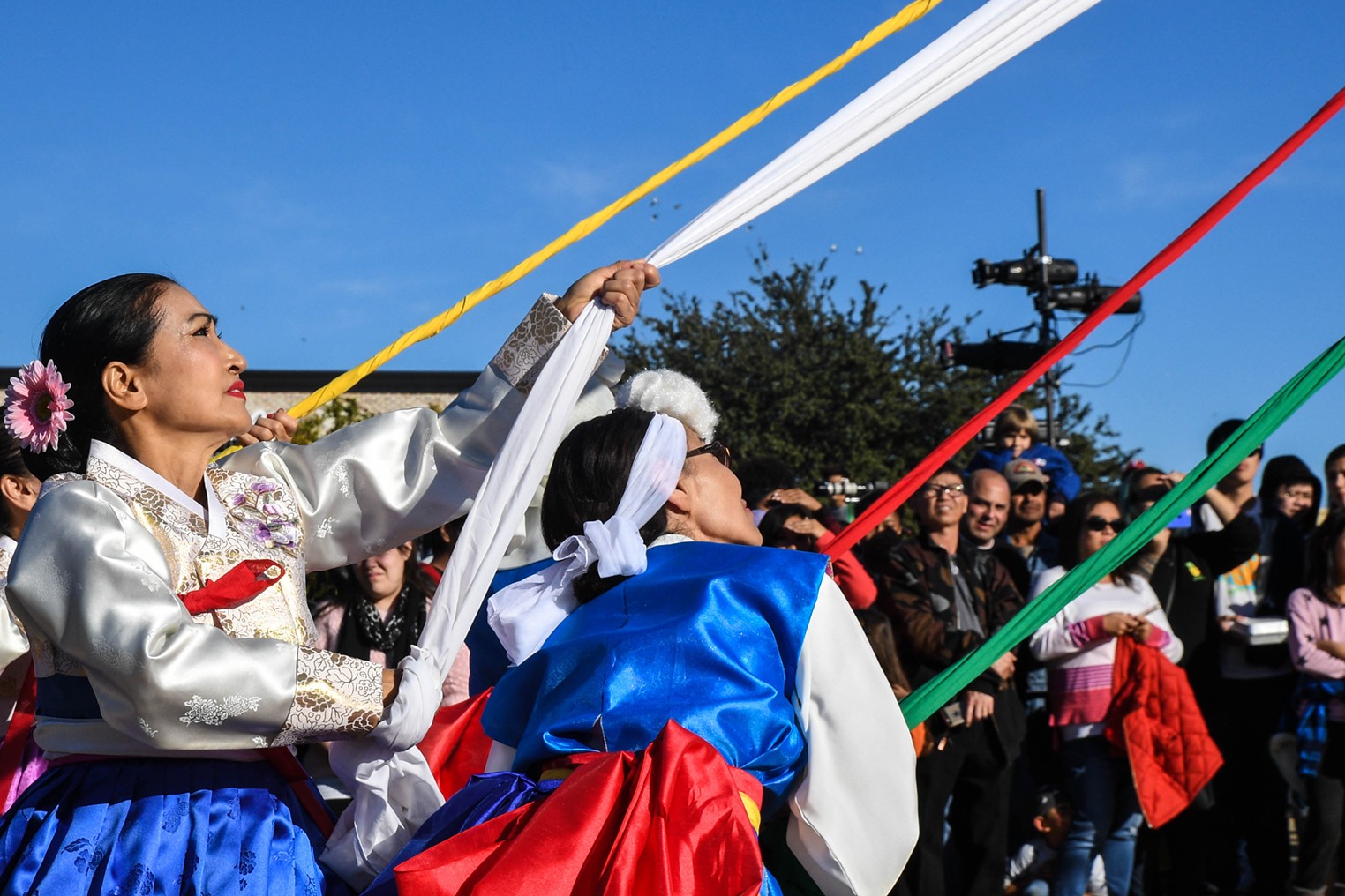 The Korean Festival in Carrollton is a Tasty Cultural Explosion