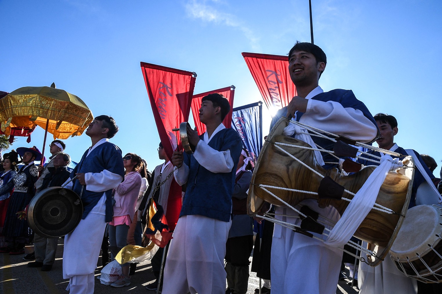 The Korean Festival in Carrollton is a Tasty Cultural Explosion