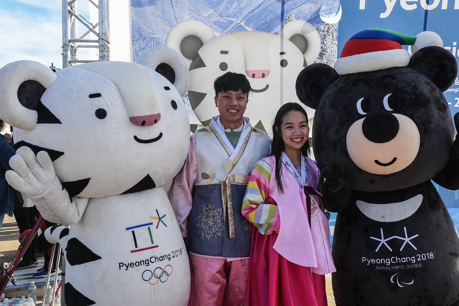 The Korean Festival in Carrollton is a Tasty Cultural Explosion