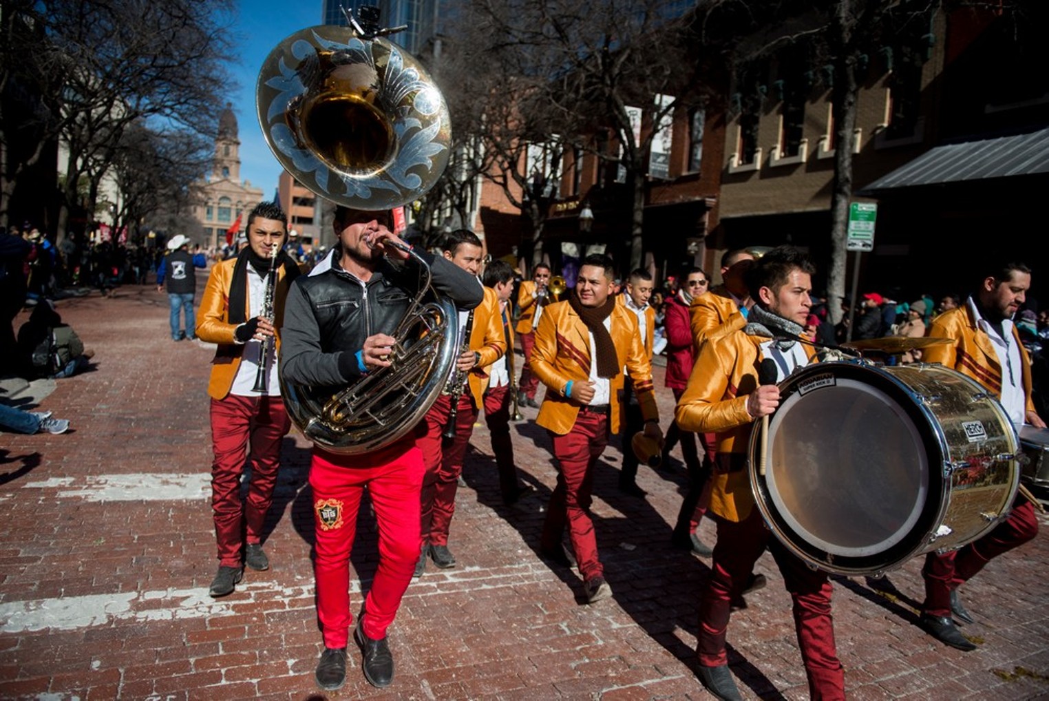 Fort Worth Stock Show and Rodeo Parade Dallas Observer