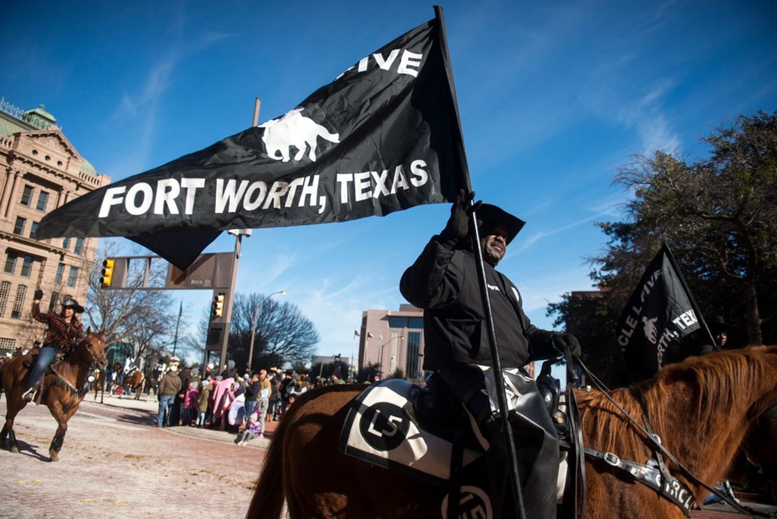 Fort Worth Stock Show and Rodeo Parade Dallas Observer