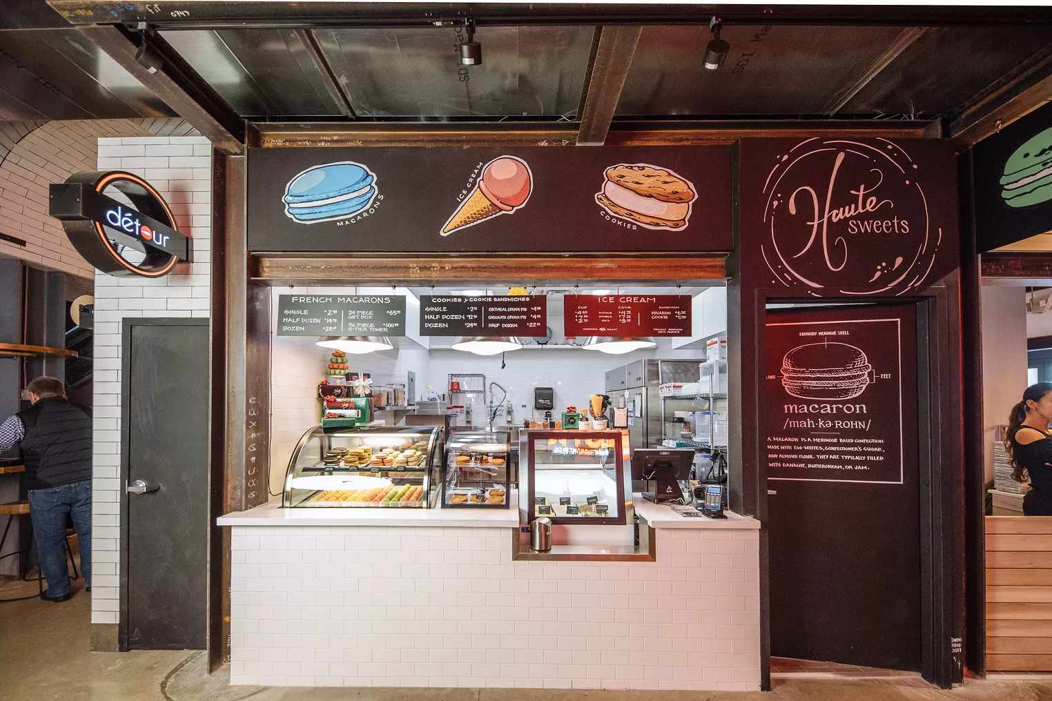 The Best of Legacy Food Hall Dallas Observer