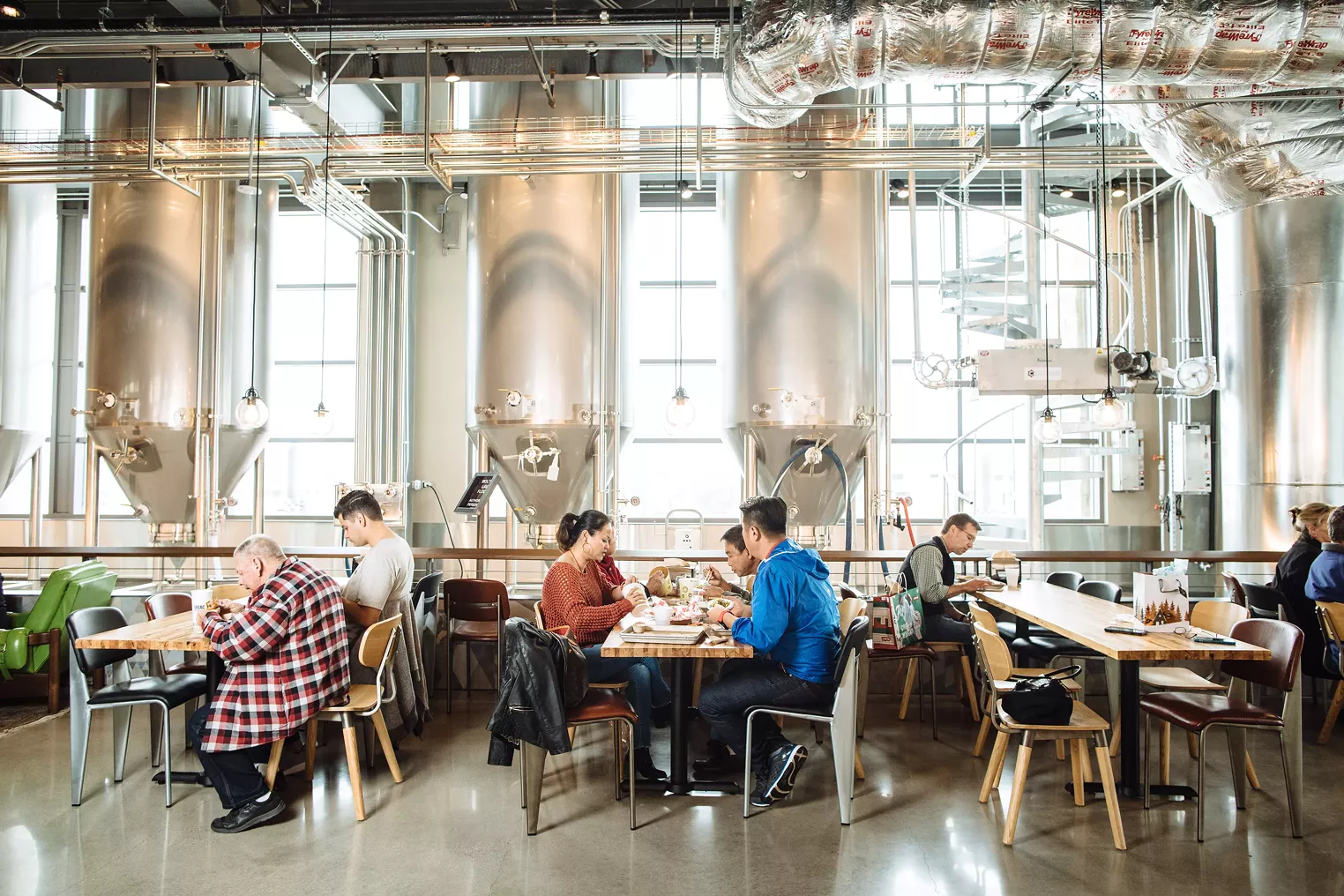 The Best of Legacy Food Hall Dallas Observer