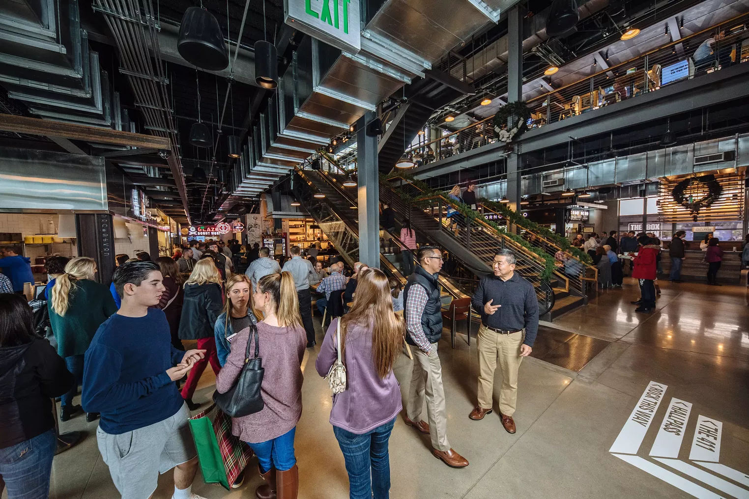 The Best of Legacy Food Hall Dallas Observer