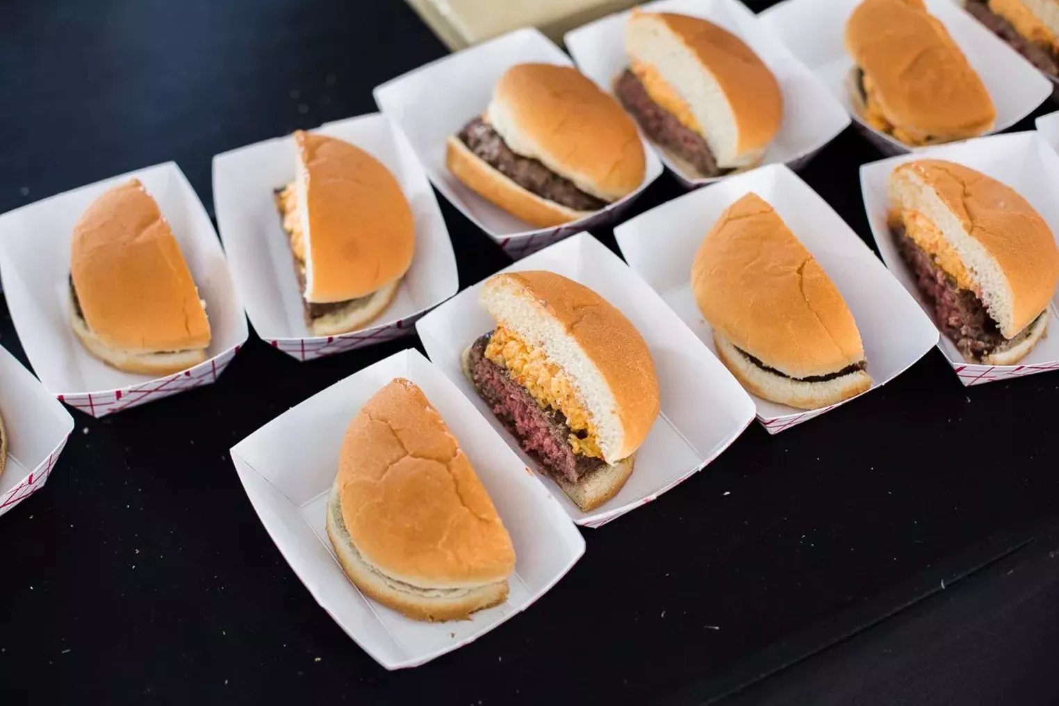 The Best Sliders in Dallas Star at Between the Buns Dallas Observer