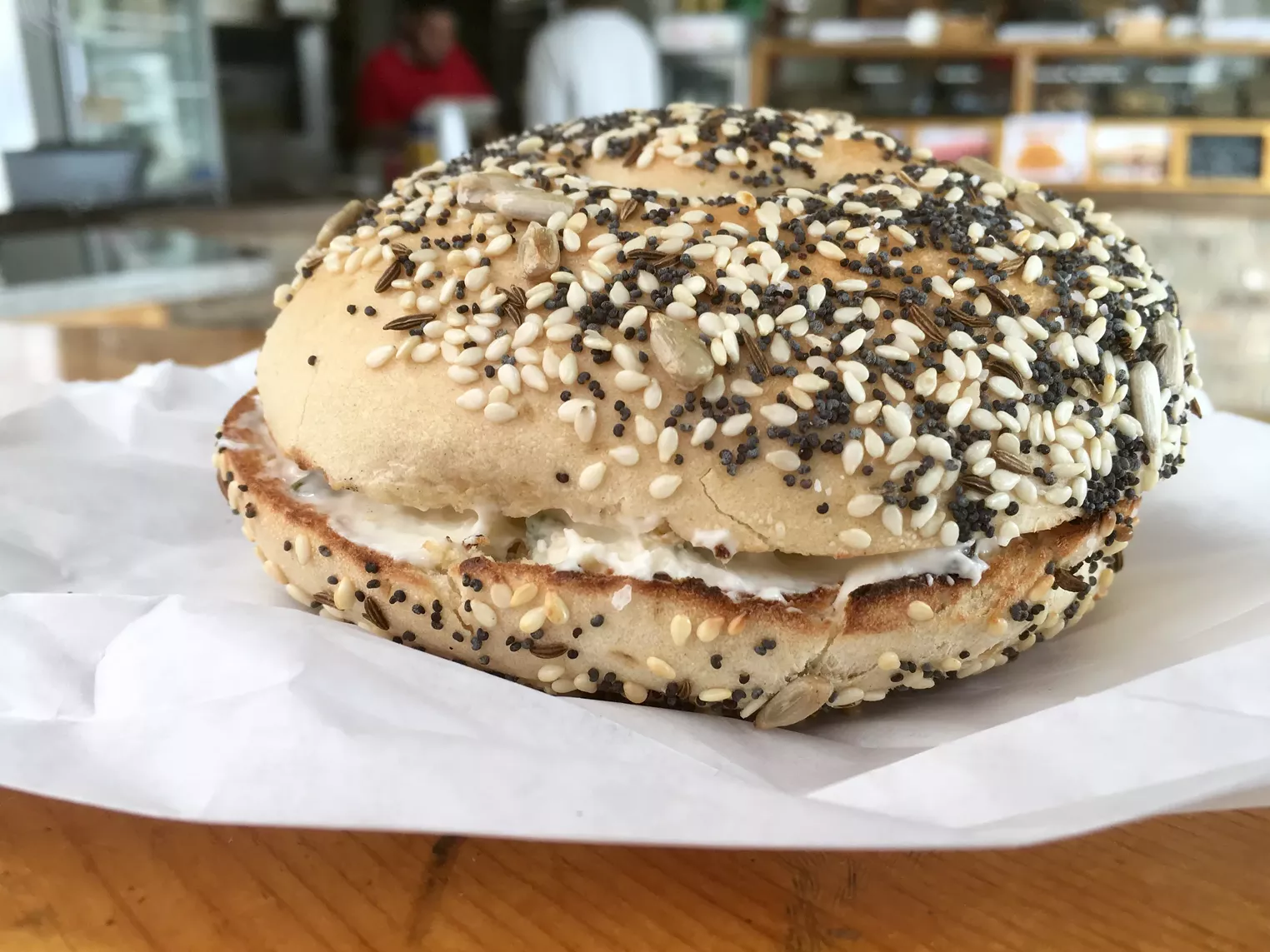 Benny's Bagels Still Serves Fresh Bagels Daily In Lakewood Dallas