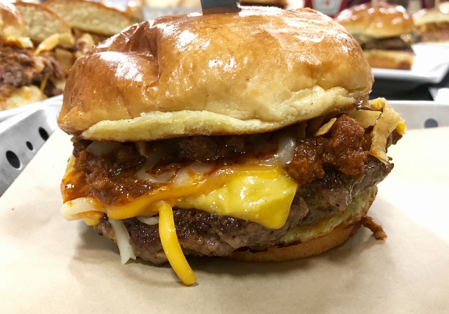 With #CHILISBOSS, Chili&amp;#39;s Goes Back to Its Roots: Chili Burgers ...