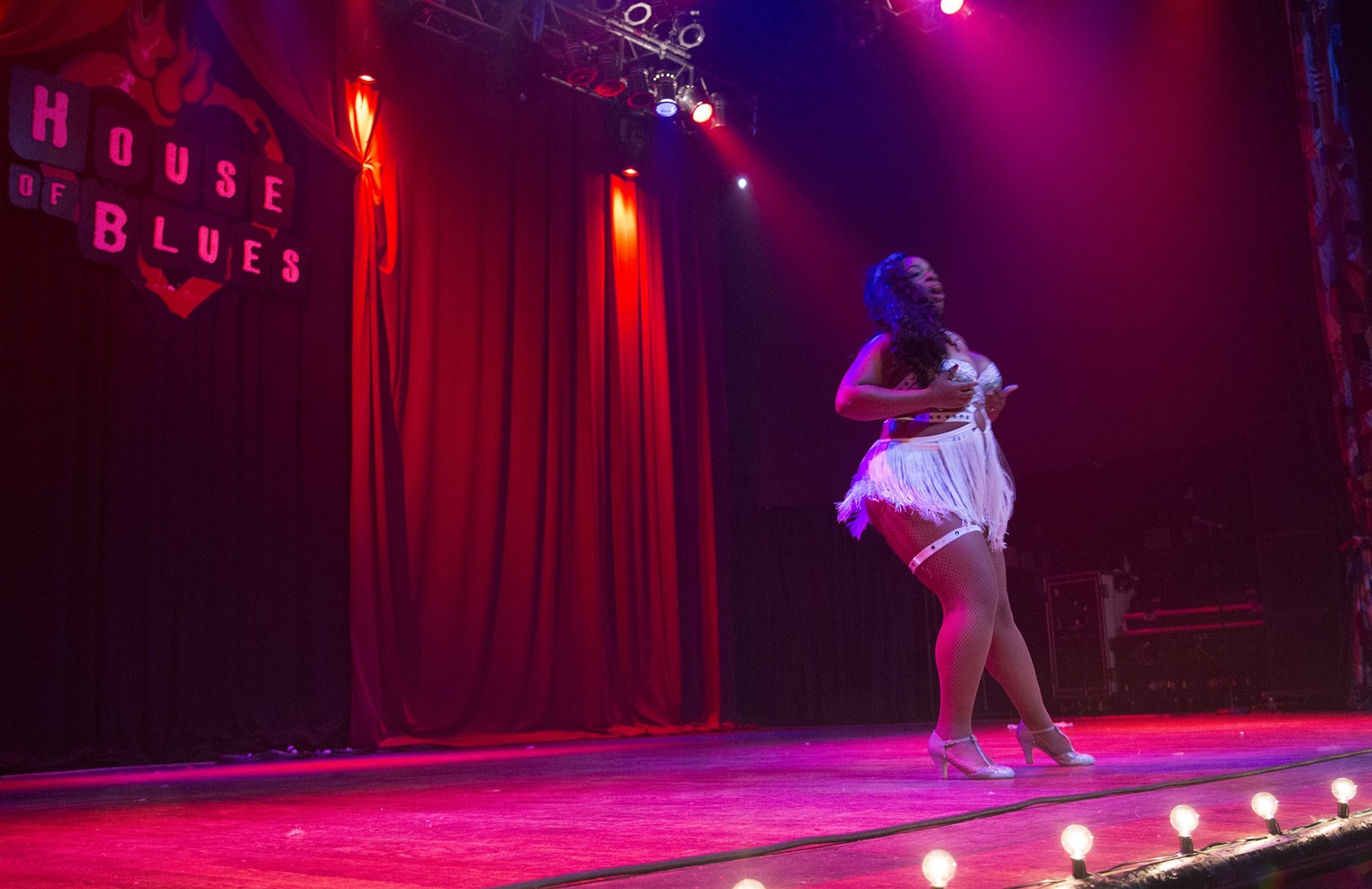 A Smoking Hot Burlesque Performance On 4 20 Dallas Observer