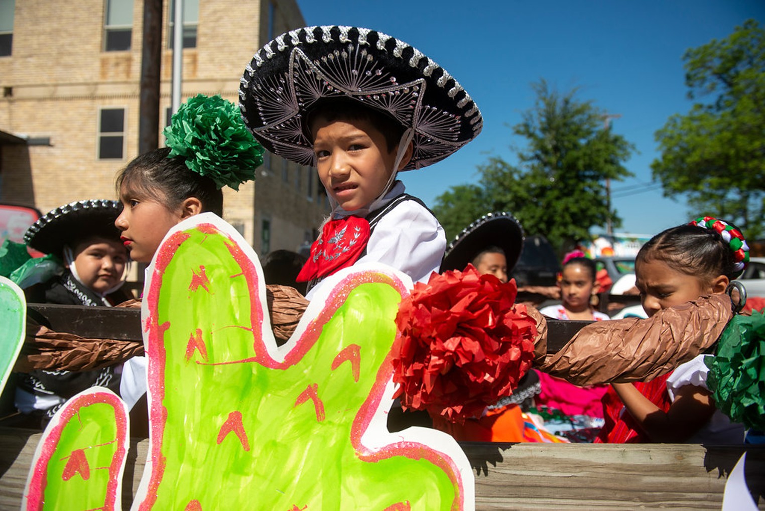 Celebrating Cinco de Mayo in Oak Cliff Dallas Observer