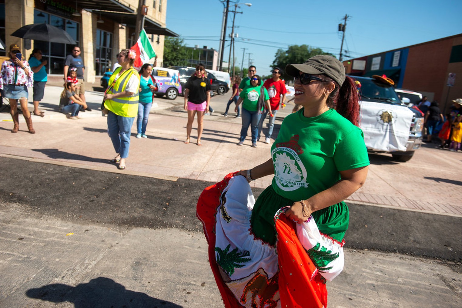 Celebrating Cinco de Mayo in Oak Cliff Dallas Observer