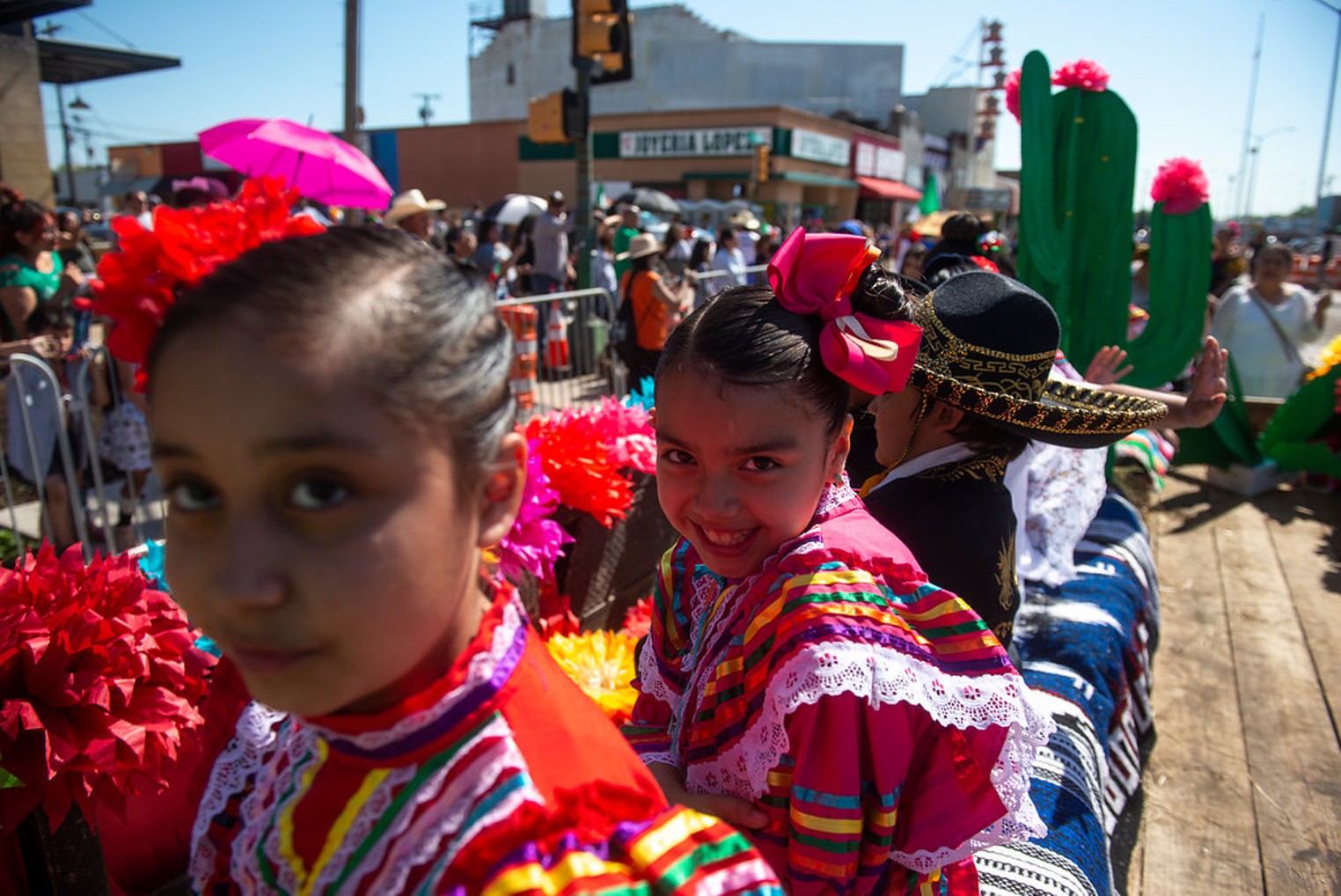 Celebrating Cinco de Mayo in Oak Cliff Dallas Observer