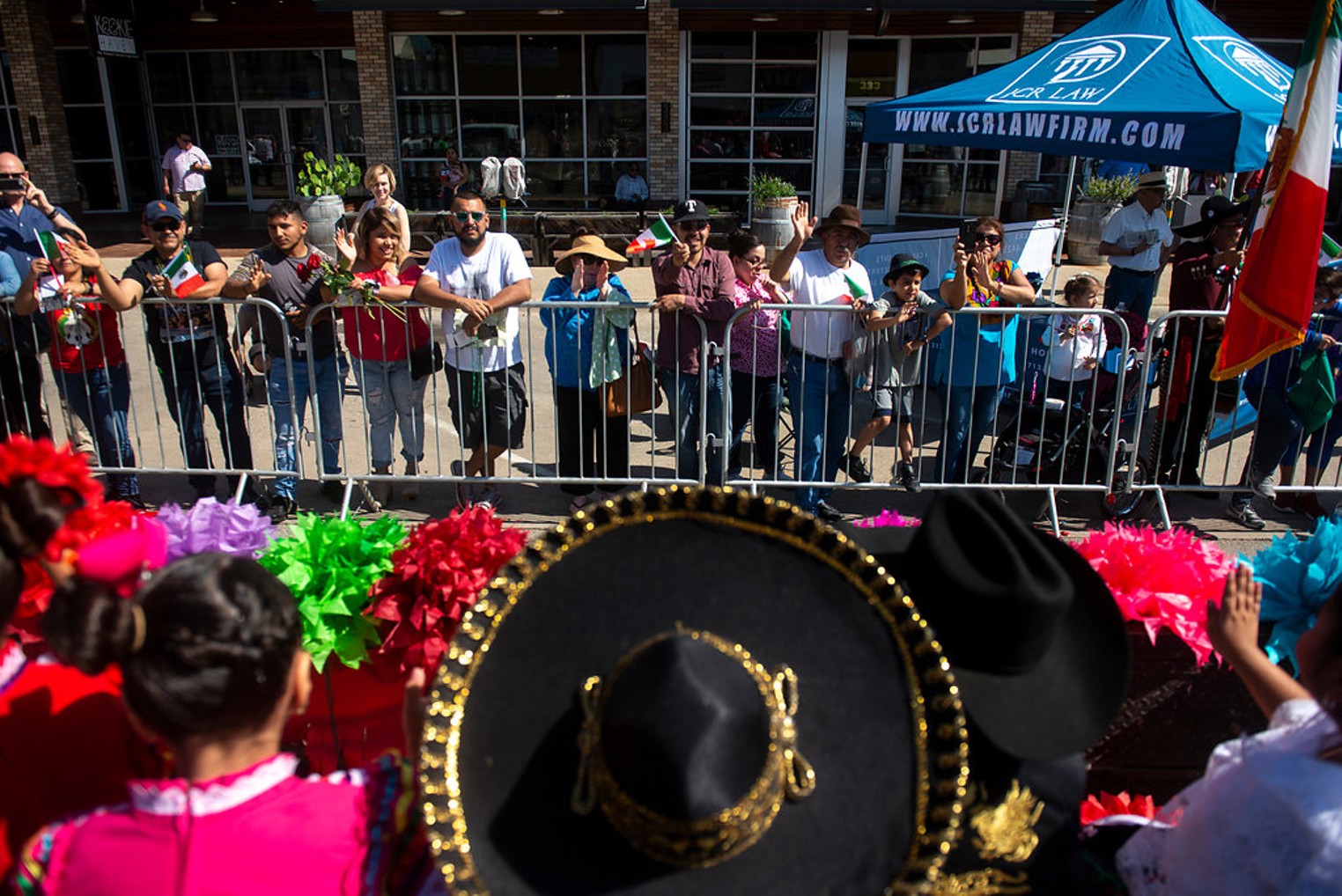 Celebrating Cinco de Mayo in Oak Cliff Dallas Observer