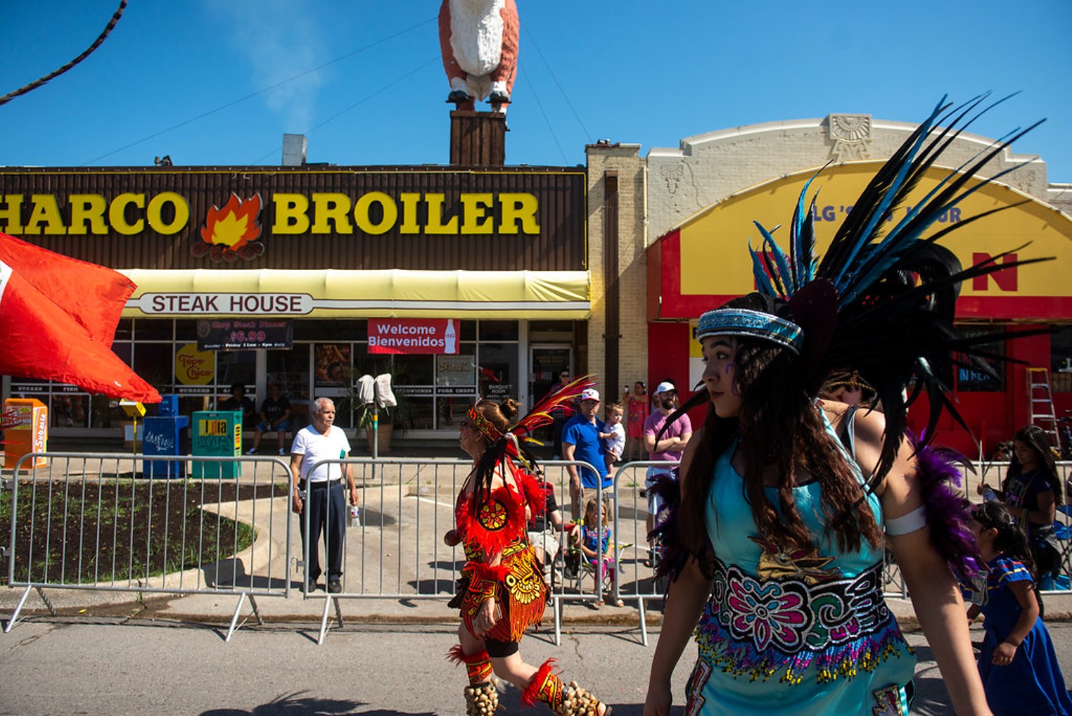 Celebrating Cinco de Mayo in Oak Cliff Dallas Observer