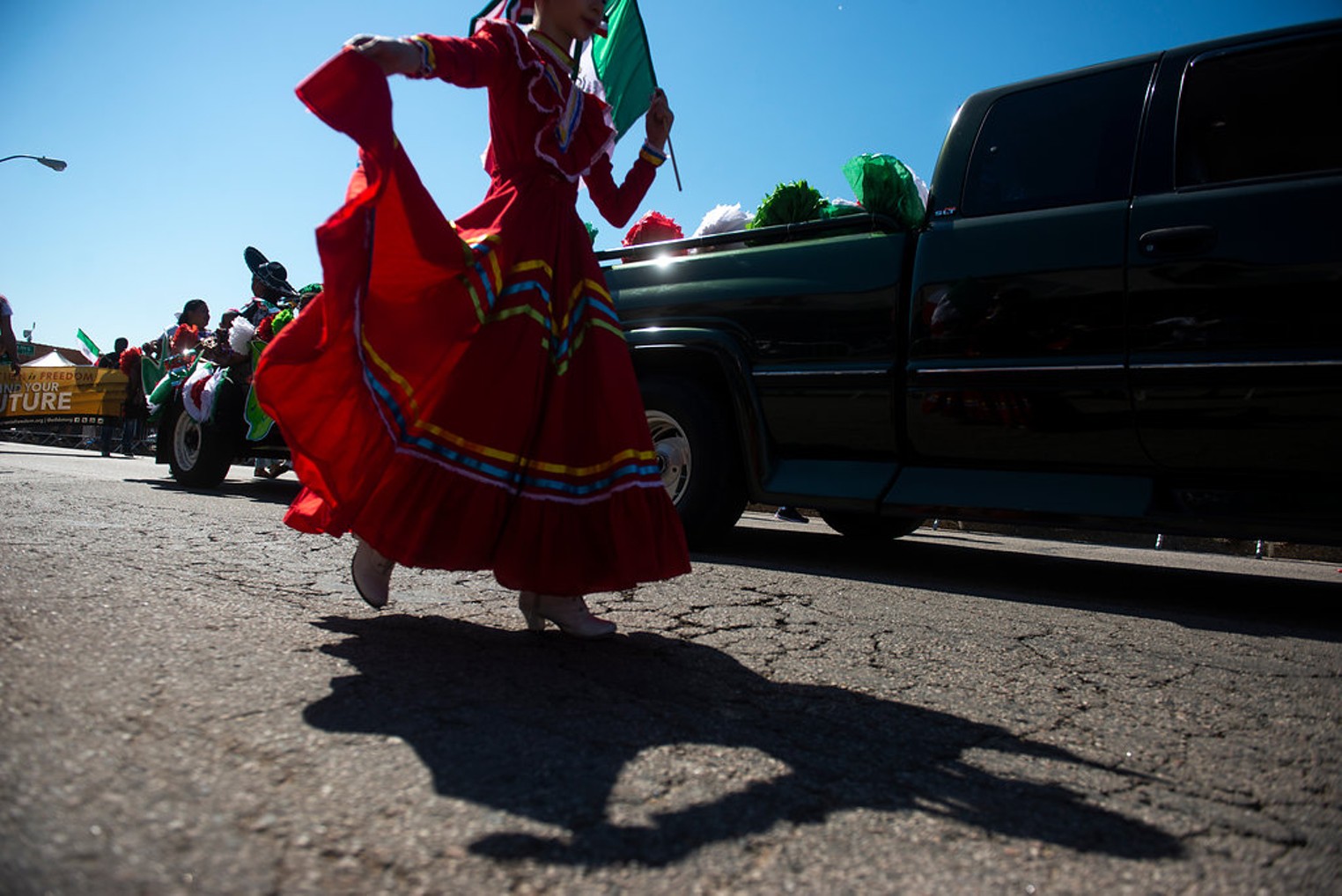 Celebrating Cinco de Mayo in Oak Cliff Dallas Observer