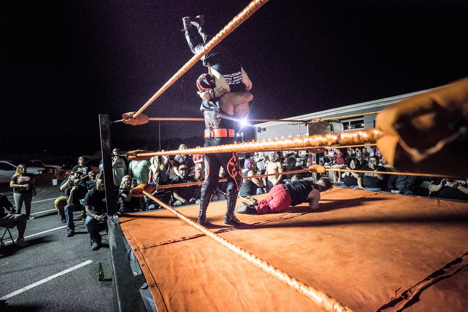 The Extreme Midget Wrestlers Are Back Dallas Observer