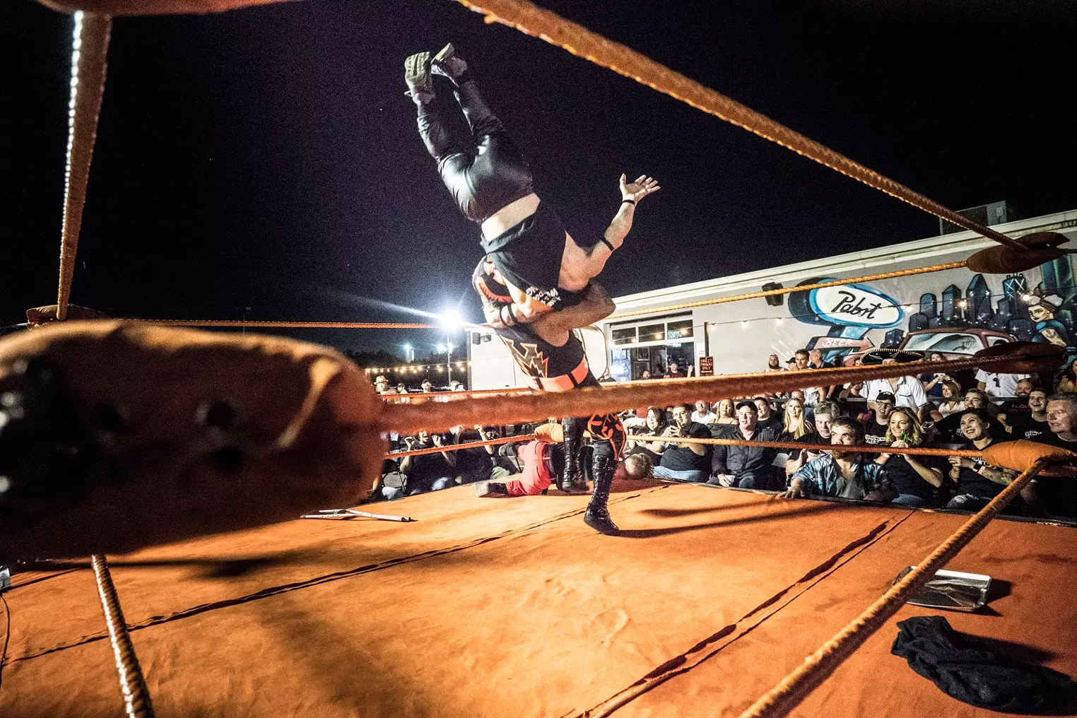 The Extreme Midget Wrestlers Are Back Dallas Observer