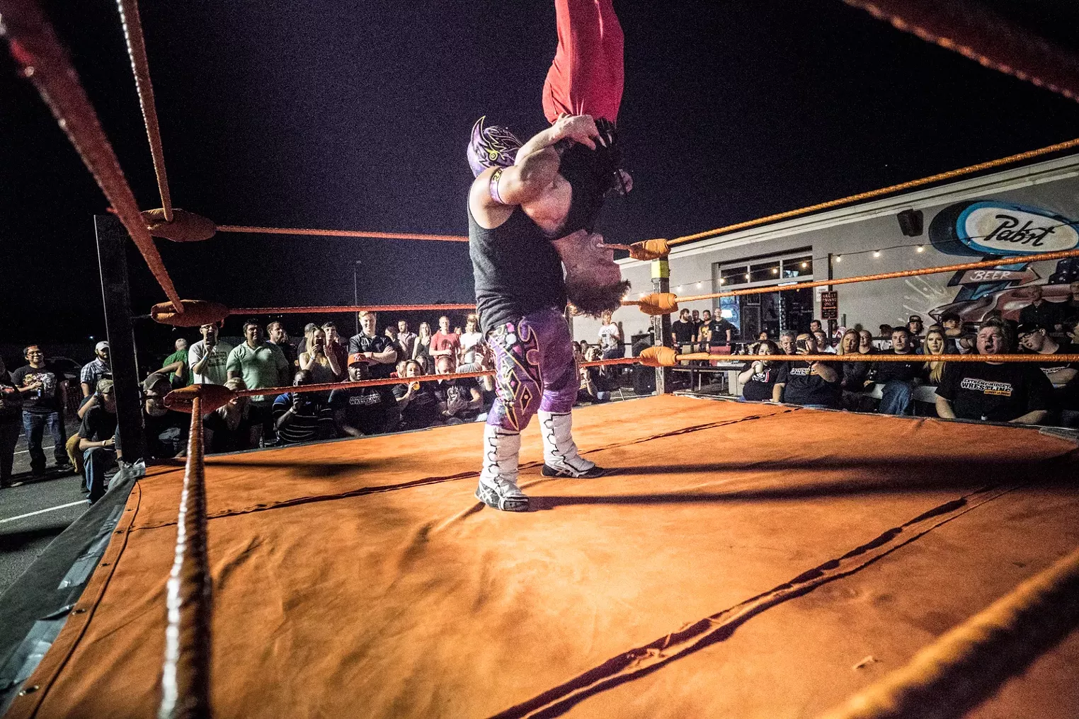 The Extreme Midget Wrestlers Are Back Dallas Observer