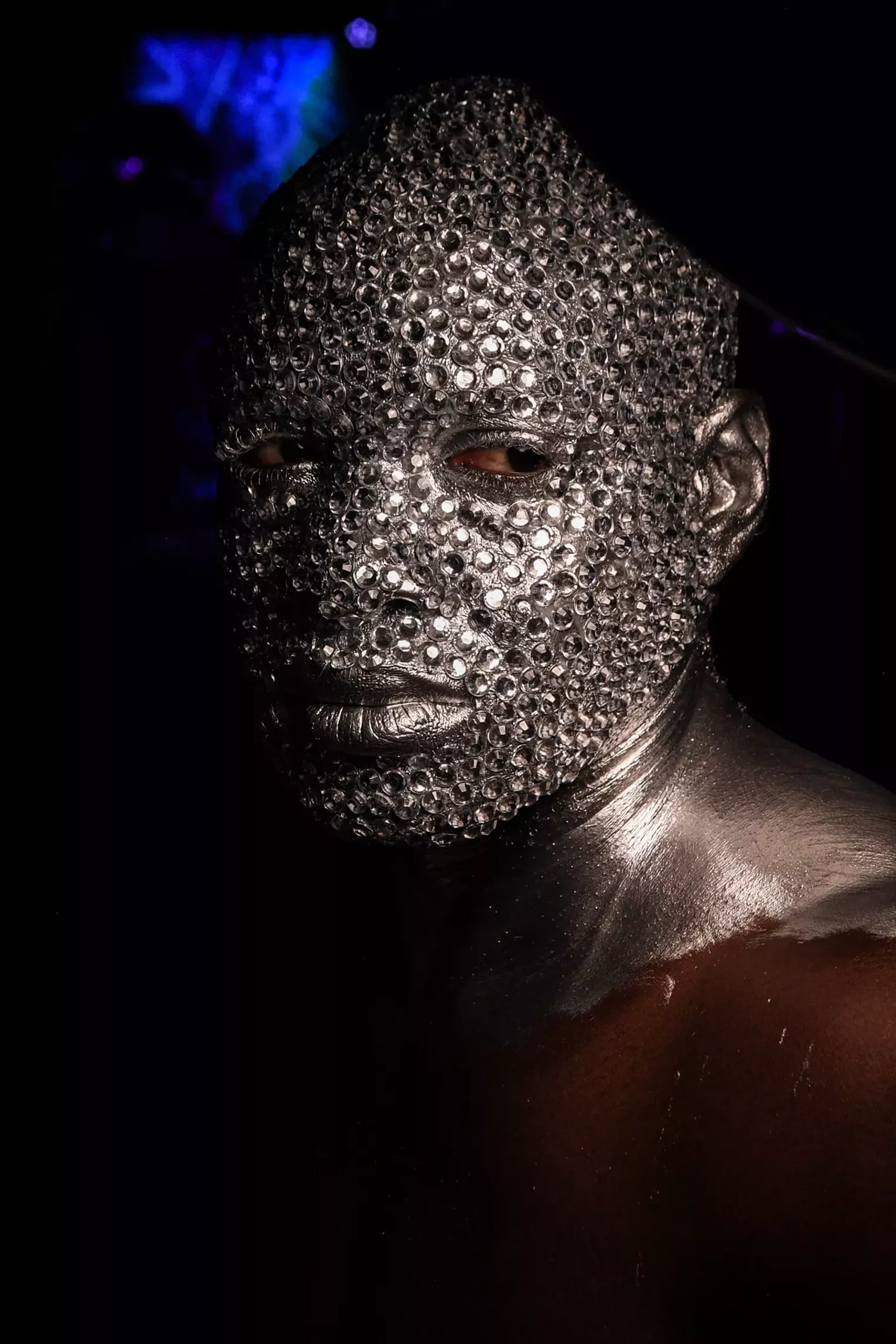 Extreme Body Painting in Deep Ellum Dallas Observer