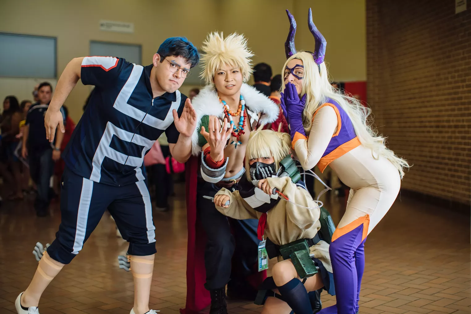 AKON CosPlayers Unite Dallas Observer