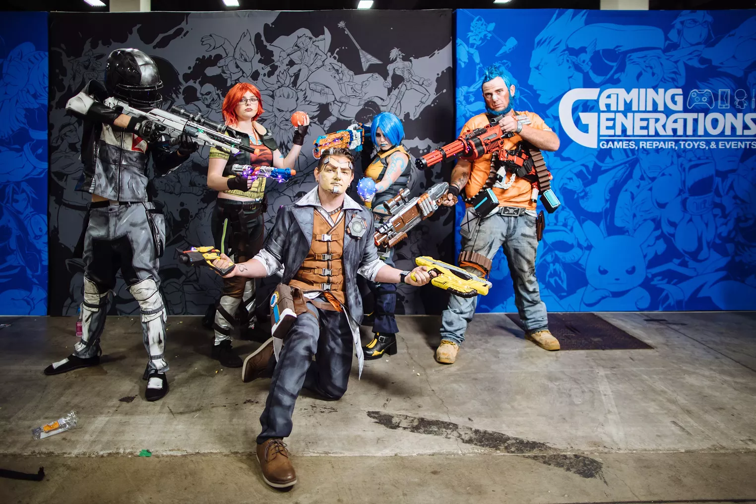 AKON CosPlayers Unite Dallas Observer