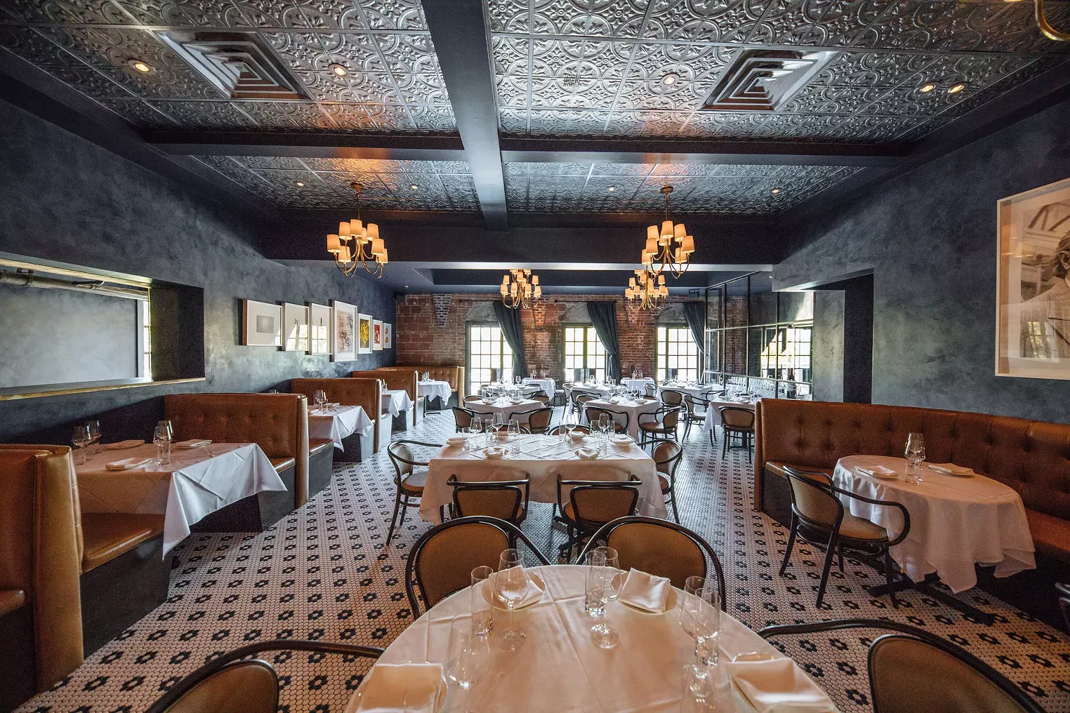 Highland Park Village Italian Restaurant Fachini Looks More Opulent Than It Tastes Dallas Observer