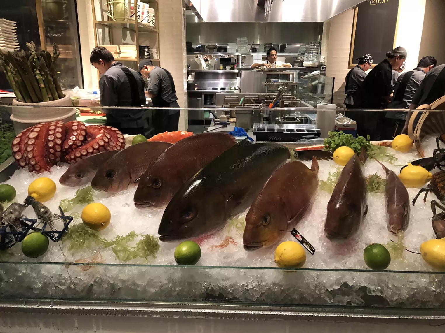 Kai Brings Sushi, Japanese Food to Legacy West in Plano Dallas Observer