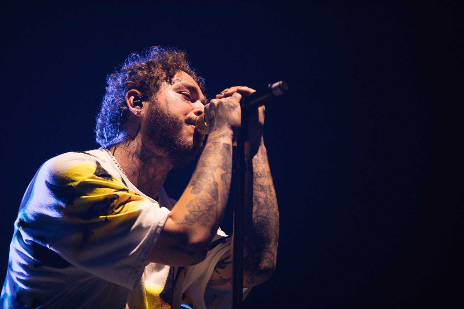 The Sights, Sounds and Faces of the Inaugural Posty Fest by Post Malone