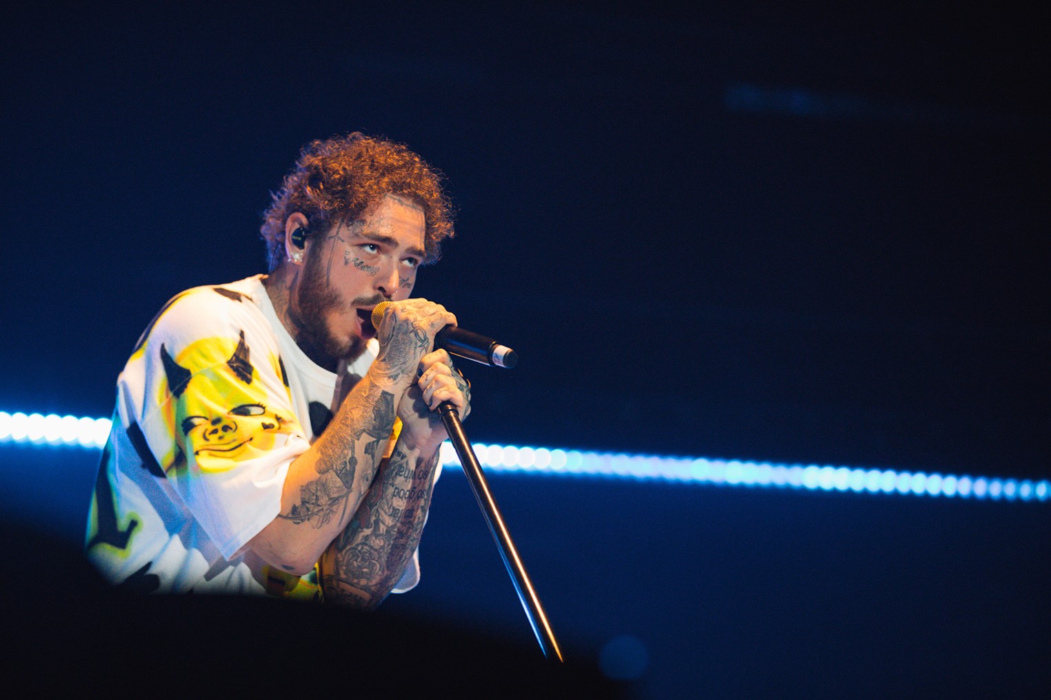 The Sights, Sounds and Faces of the Inaugural Posty Fest by Post Malone