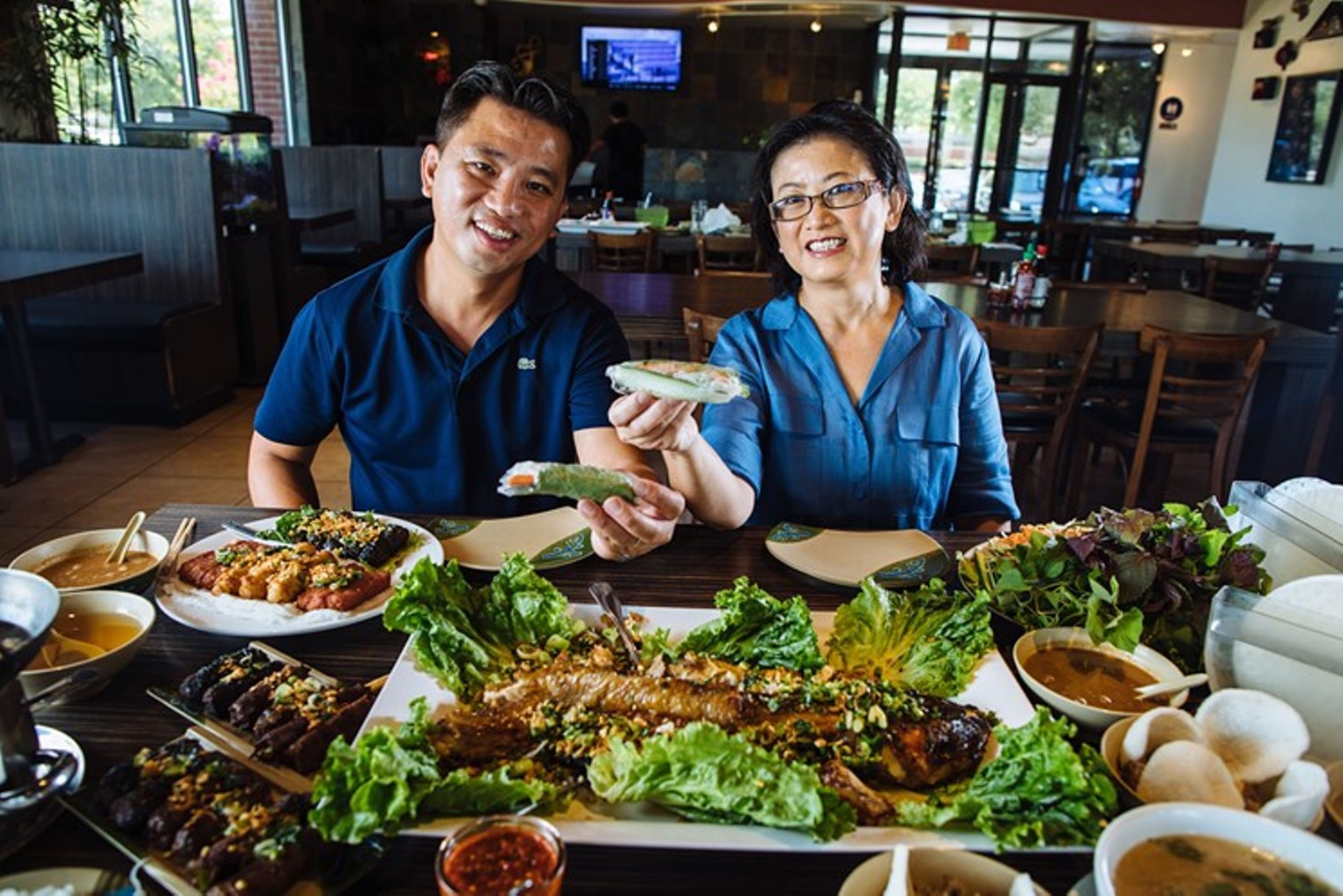 Saigon Block Restaurant | Dallas Restaurant Guide 2022 | Dallas Observer