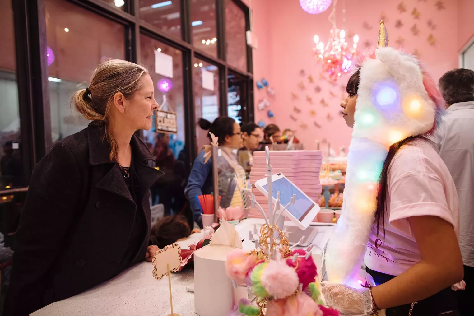 Deep Ellum's Got a New Unicorn (Dessert Bar) Dallas Observer