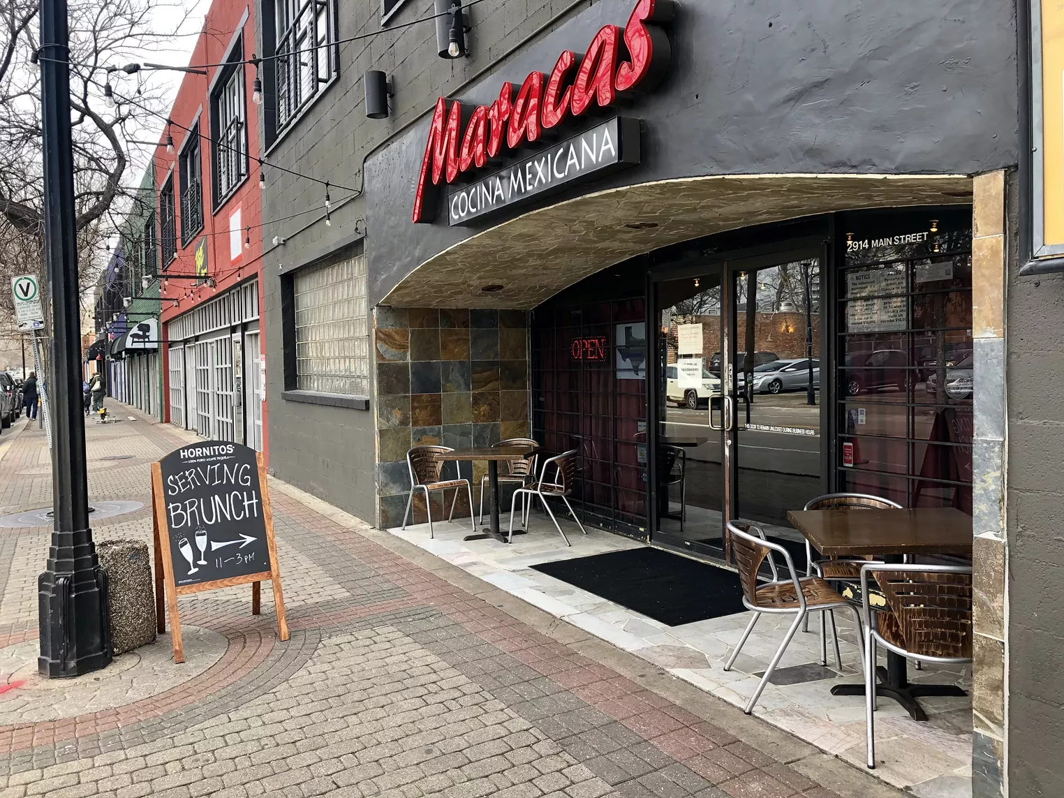 Cheap Mimosas Are the Brunch Star at Maracas Cocina Mexicana in Deep Ellum Dallas Observer