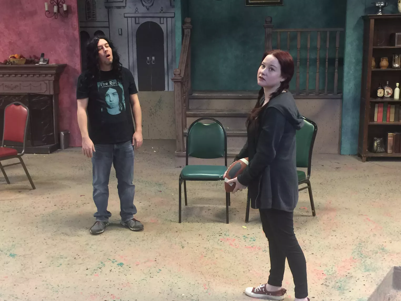 Pocket Sandwich Theatre Will Host The Roof, A Play Off The Room