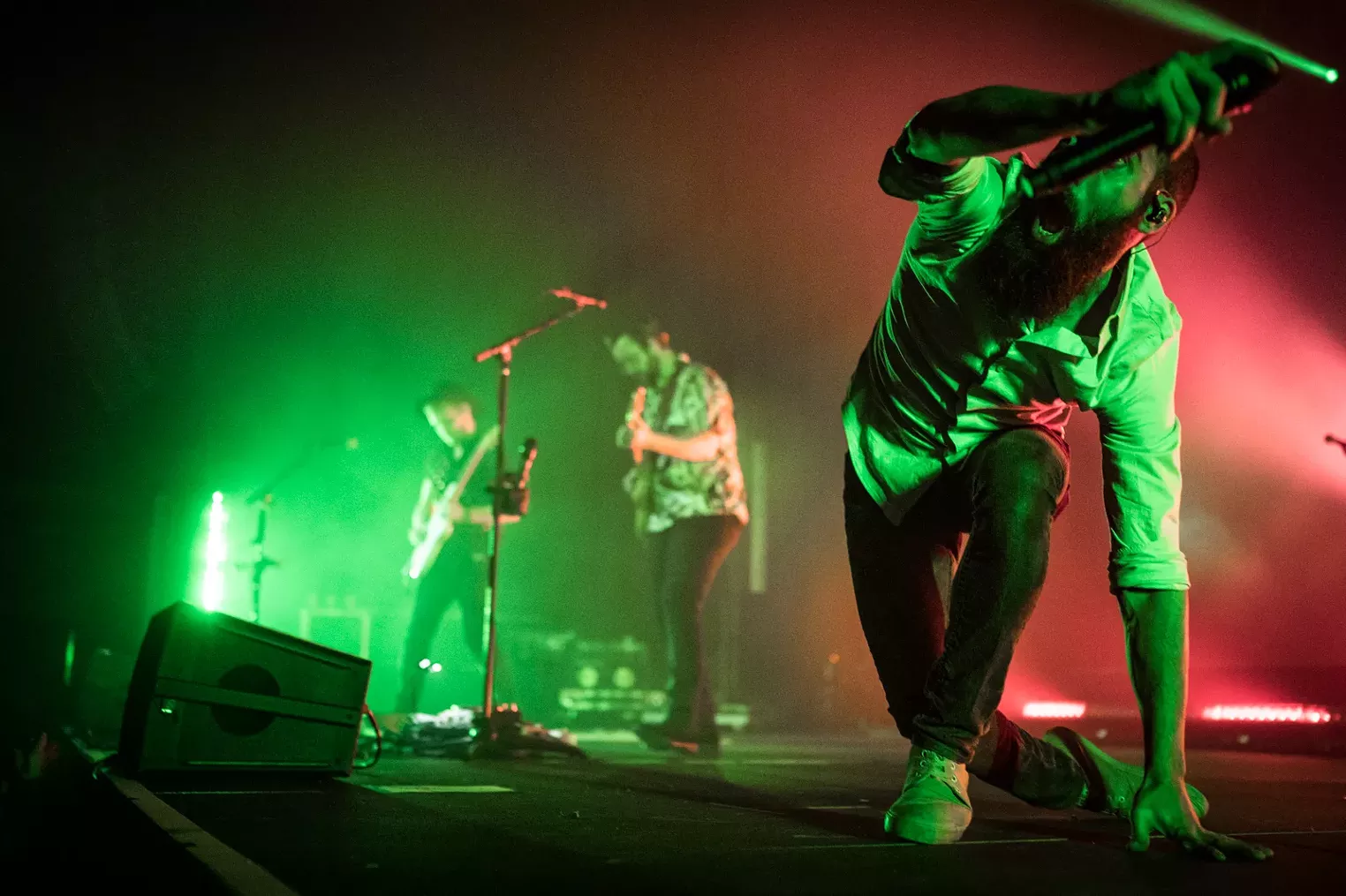 Rainbow Kitten Surprise Wows a SoldOut Bomb Factory Dallas Observer