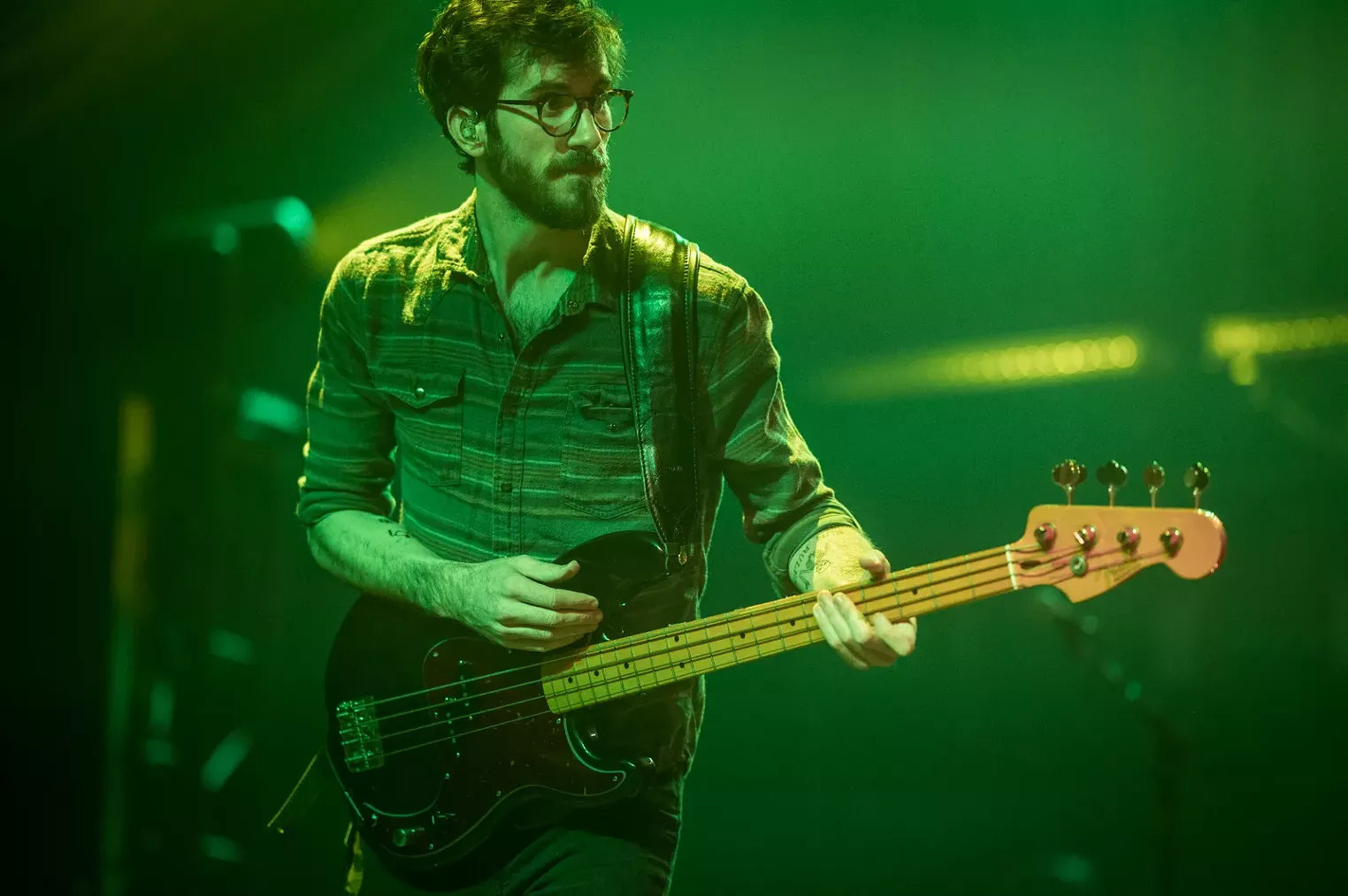 Rainbow Kitten Surprise Wows a SoldOut Bomb Factory Dallas Observer