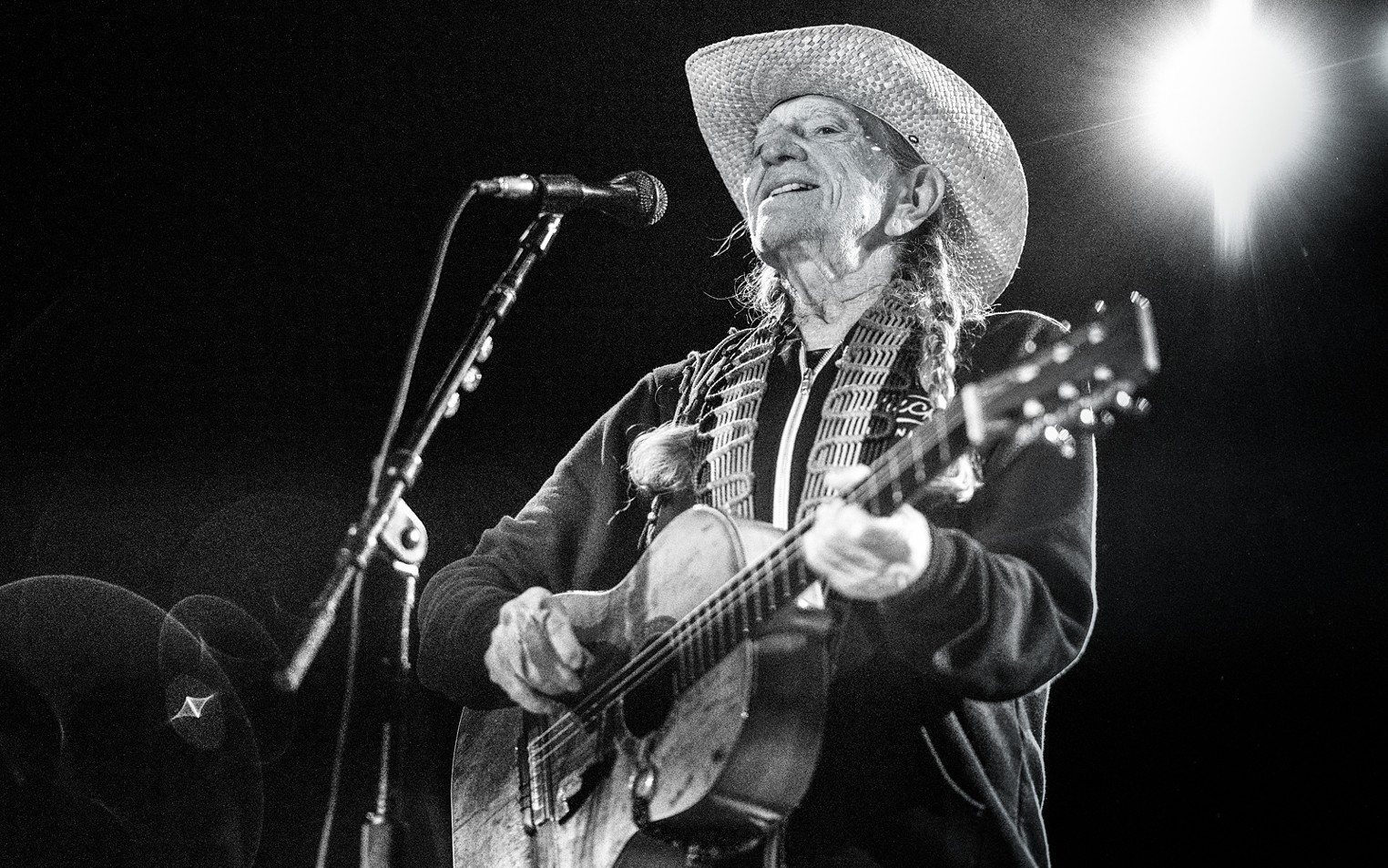 The Enduring Legend of Willie Nelson Dallas Observer