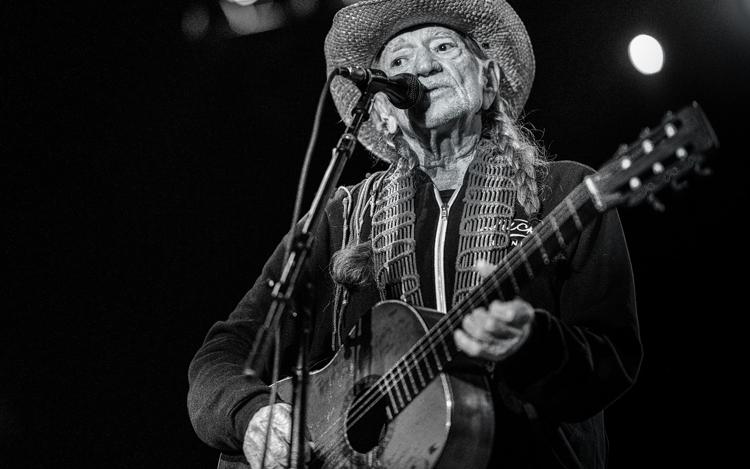 The Enduring Legend of Willie Nelson Dallas Observer