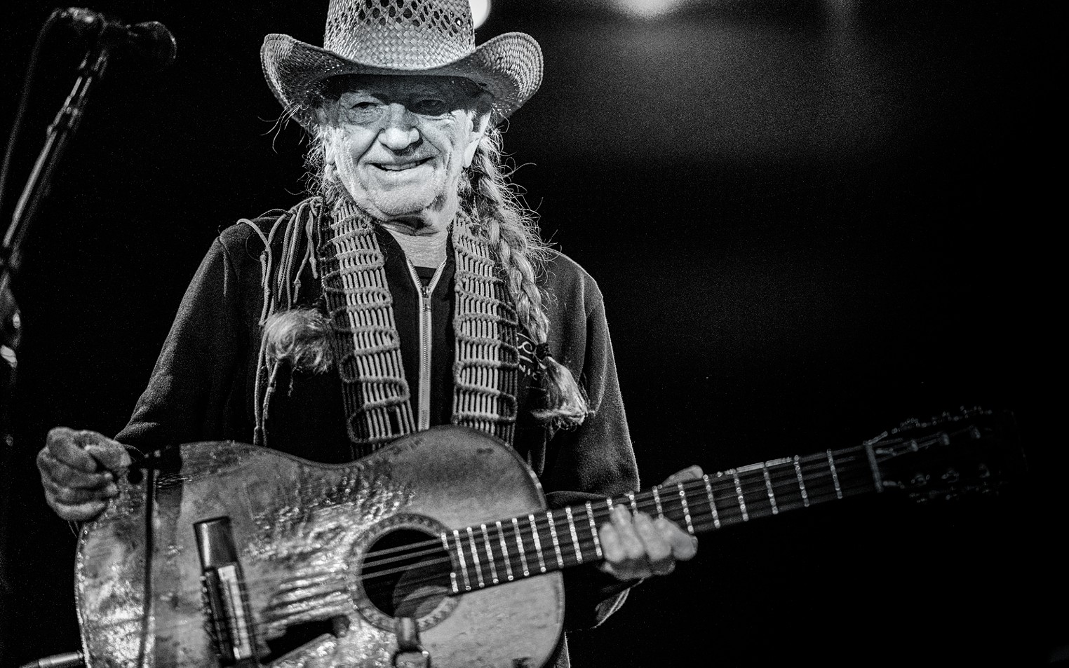 The Enduring Legend of Willie Nelson Dallas Observer