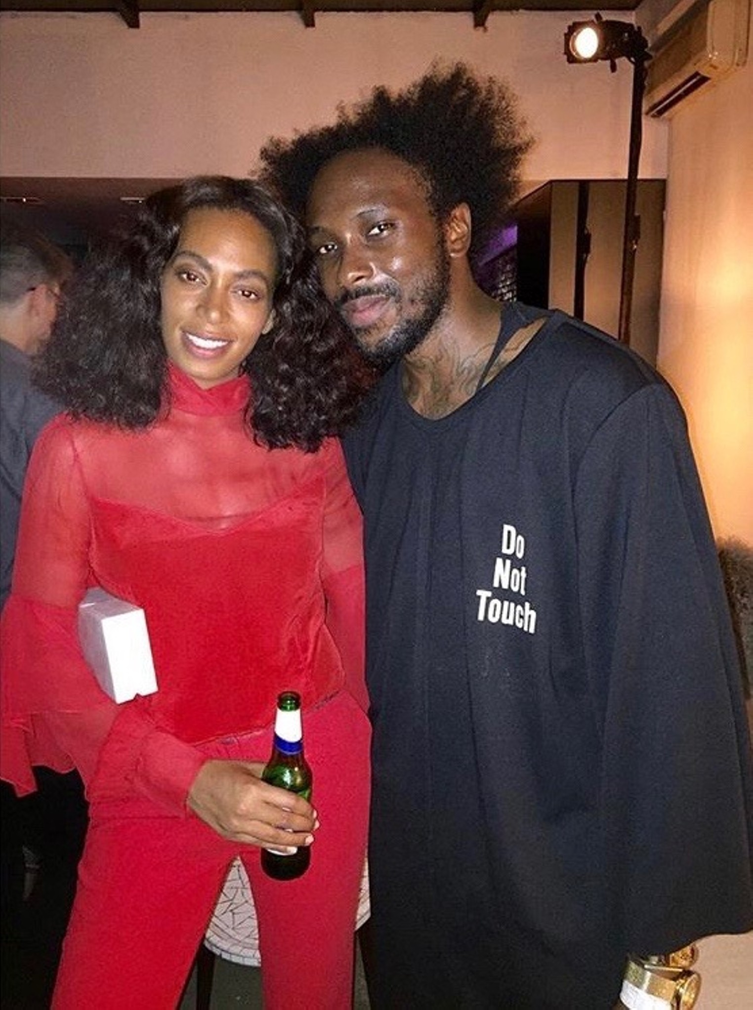 Dallas Designer Charles Smith Ii Worked With Solange On When I Get Home Observer