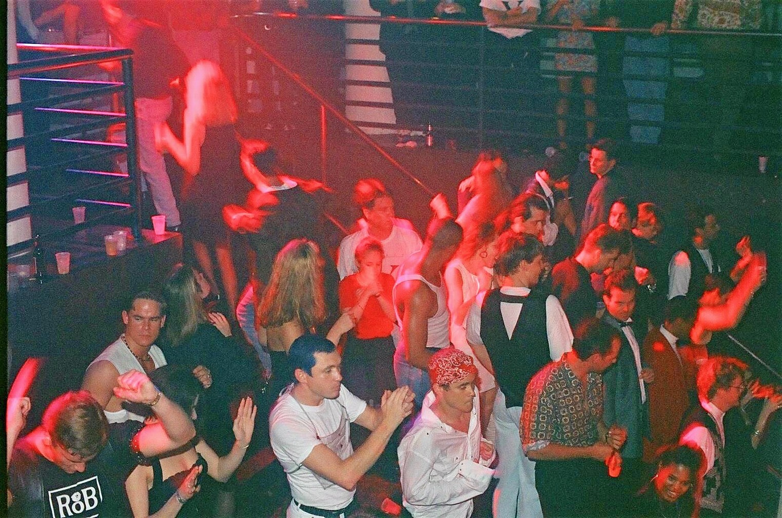 The Halcyon Days of Post Disco at the Starck Club | Dallas Observer