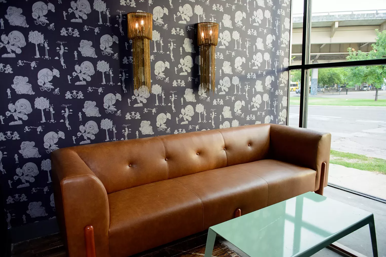 Punch Bowl Social Opens a Massive Drinking and Gaming Concept in Deep