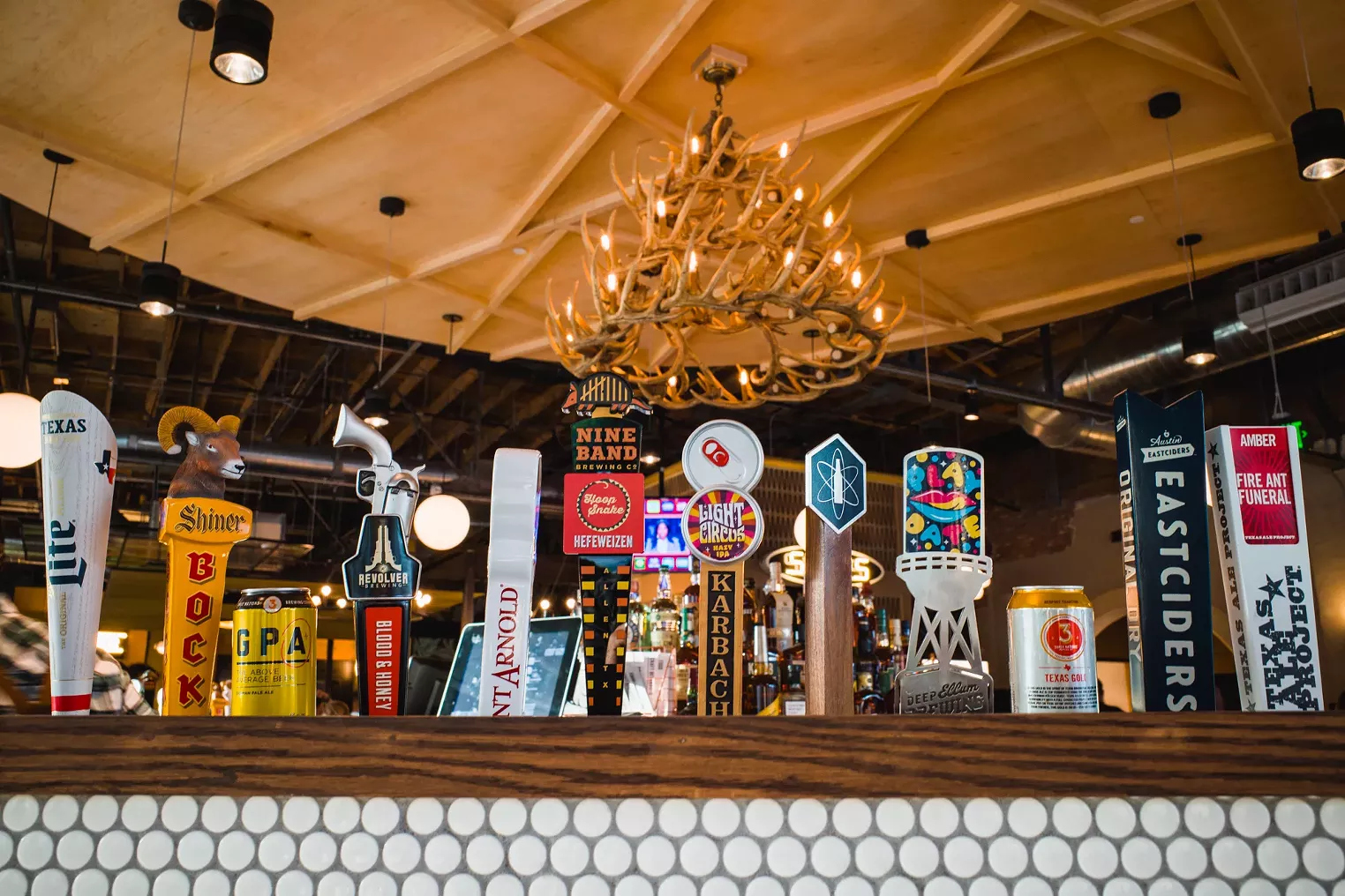 Punch Bowl Social Opens a Massive Drinking and Gaming Concept in Deep