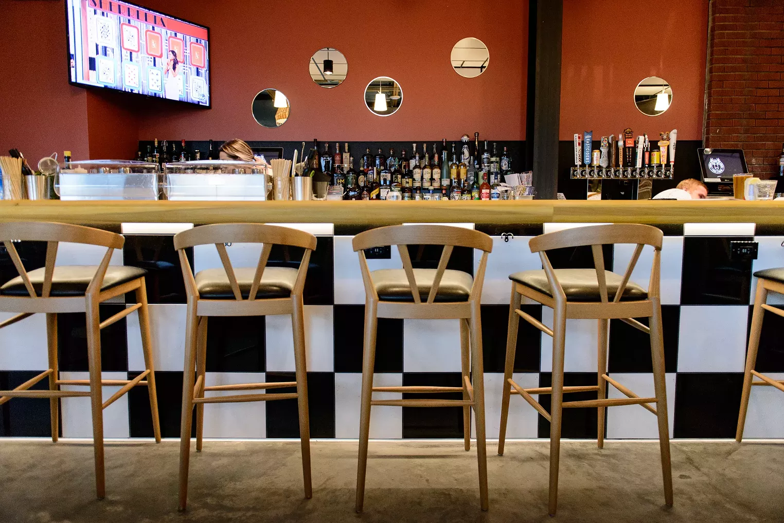 Punch Bowl Social Opens a Massive Drinking and Gaming Concept in Deep