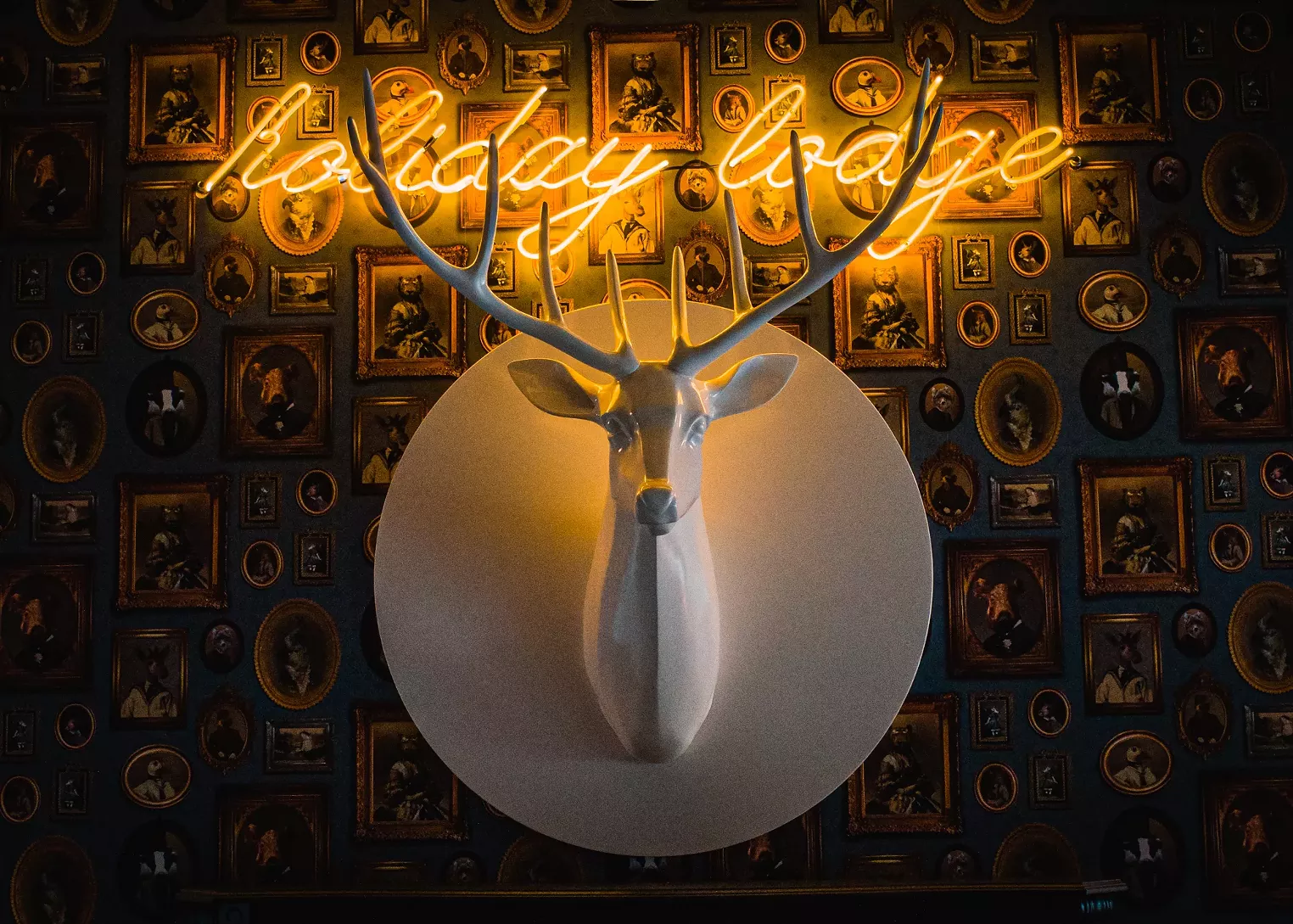 Punch Bowl Social Opens a Massive Drinking and Gaming Concept in Deep