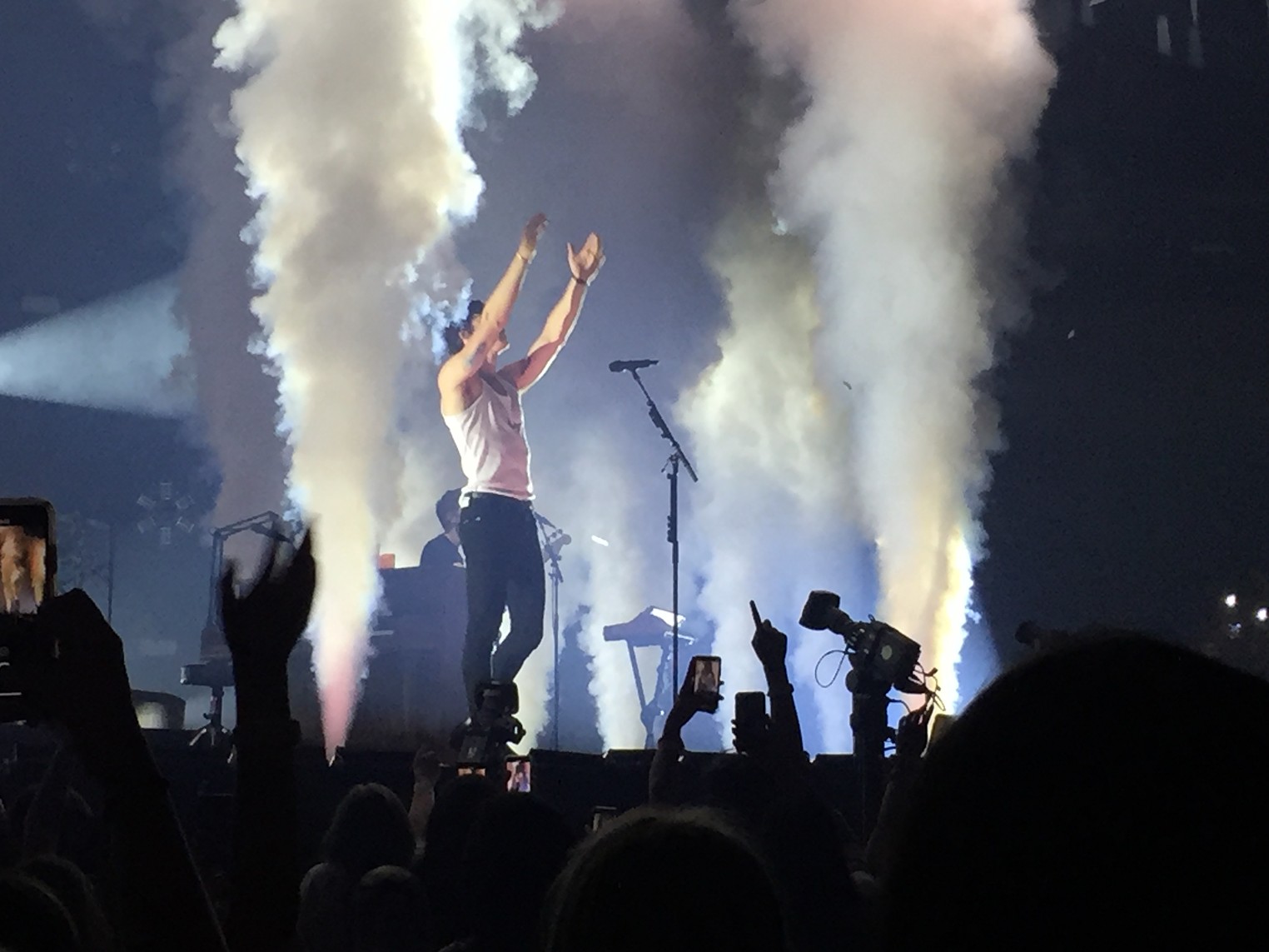 Shawn Mendes Was Perfectly Commercial and Musically Amorphous at his ...