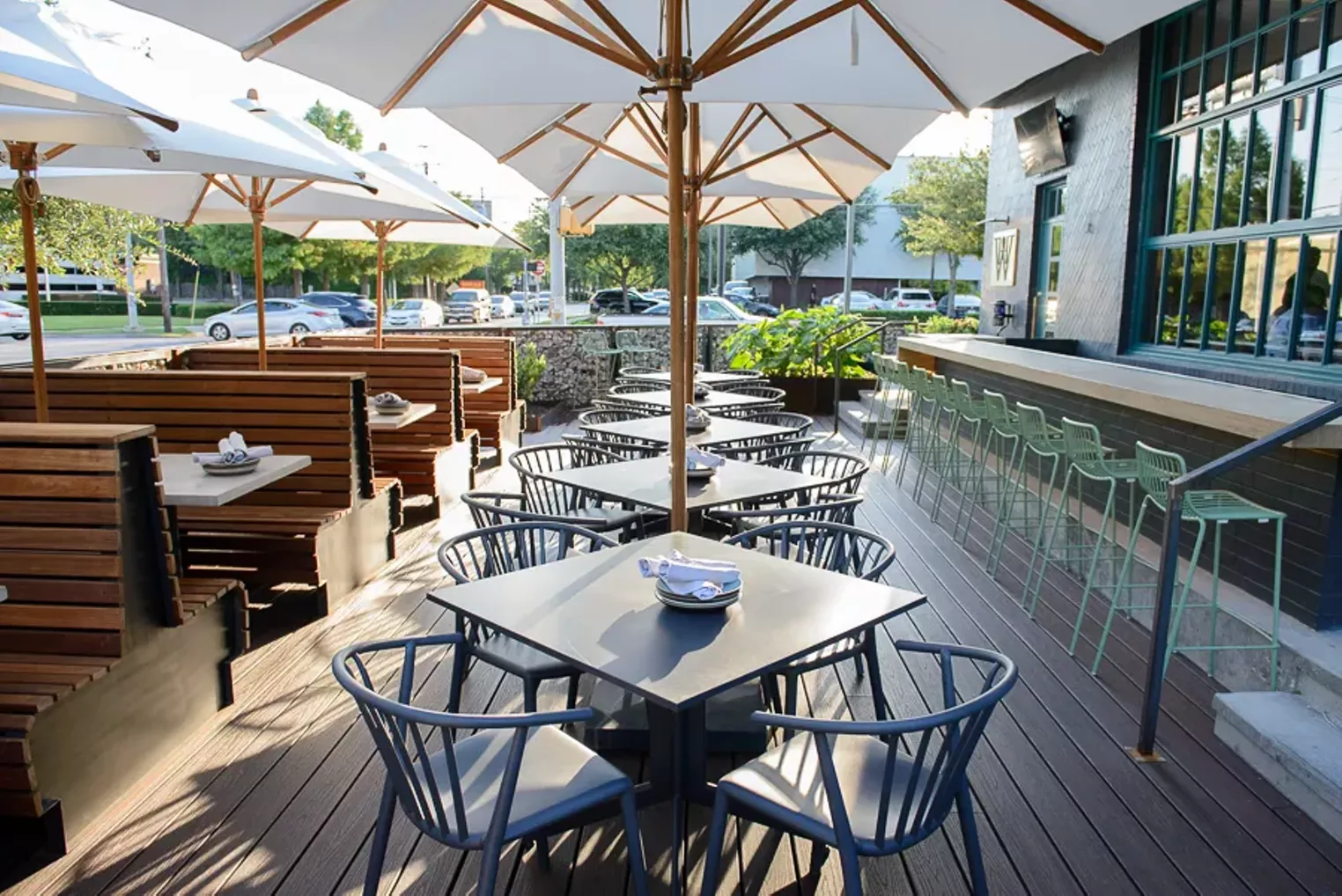 Homewood Saves Us with Delicious Desserts (and Food) Dallas Observer