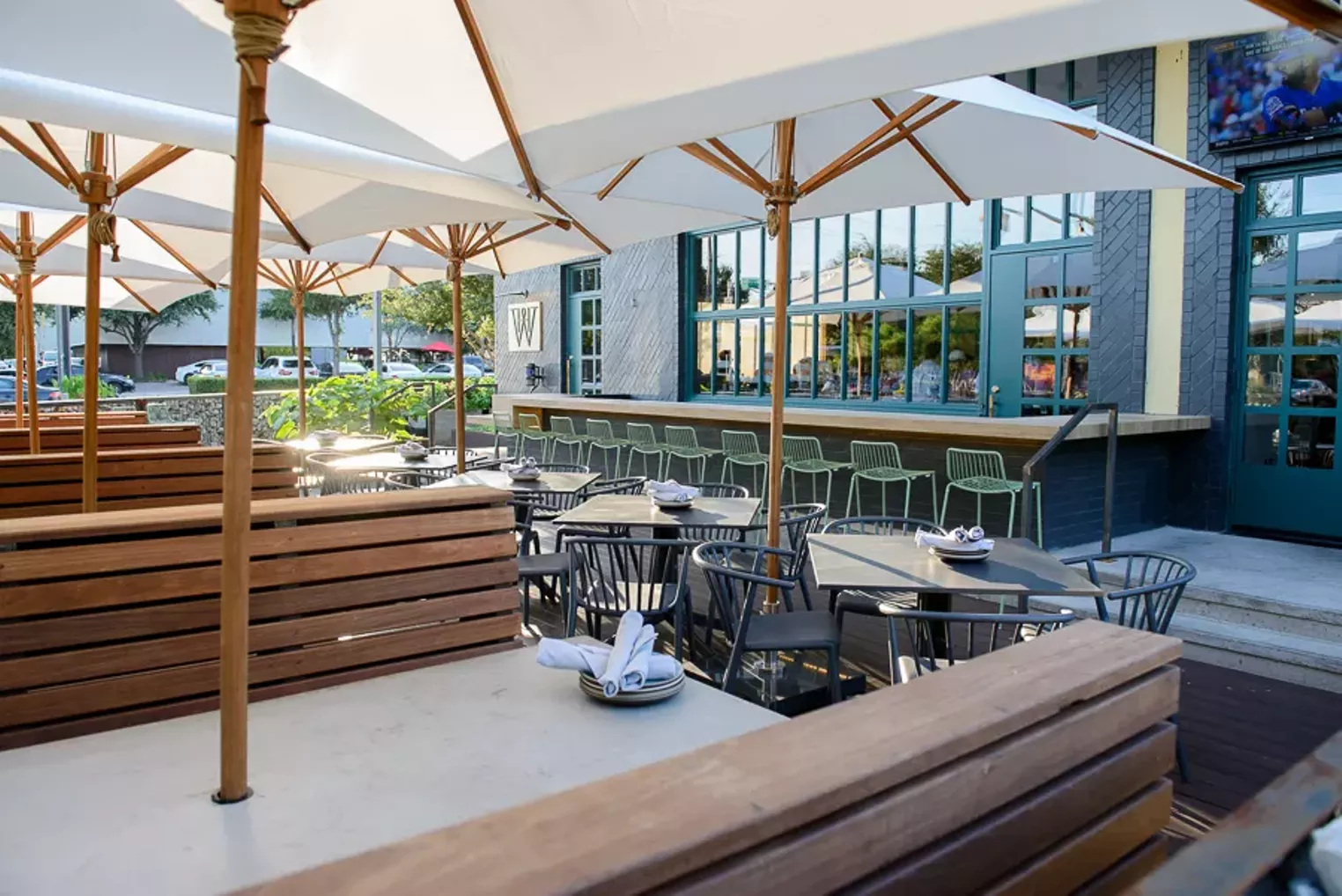 Homewood Saves Us with Delicious Desserts (and Food) Dallas Observer