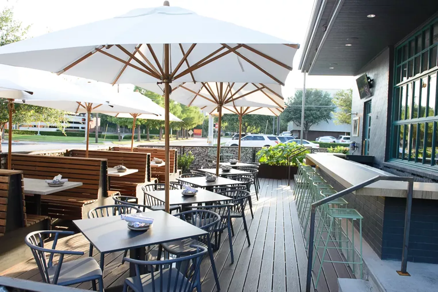 Homewood Saves Us with Delicious Desserts (and Food) Dallas Observer